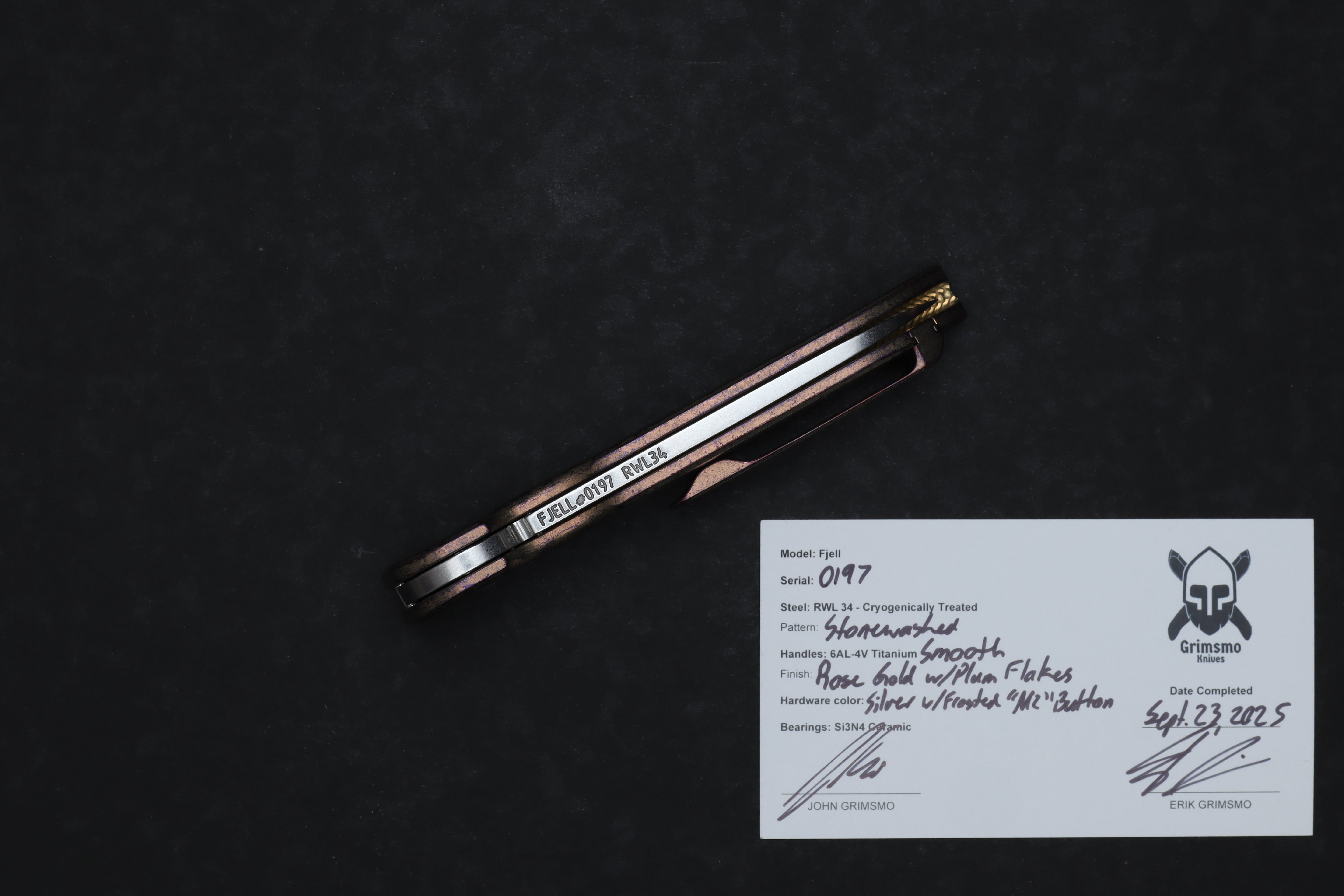 Fjell #0197 3951270925