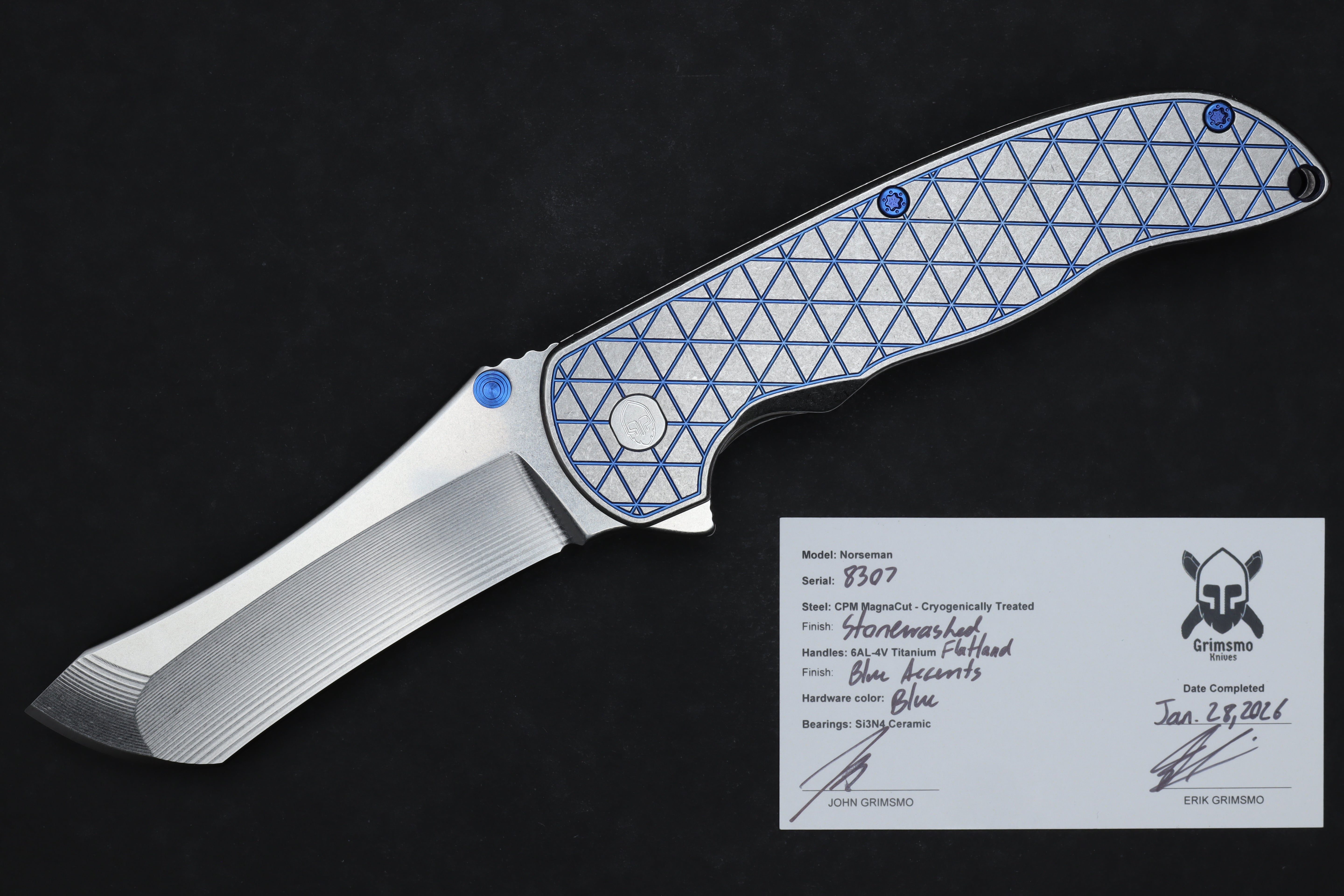 Norseman #8307 8730130