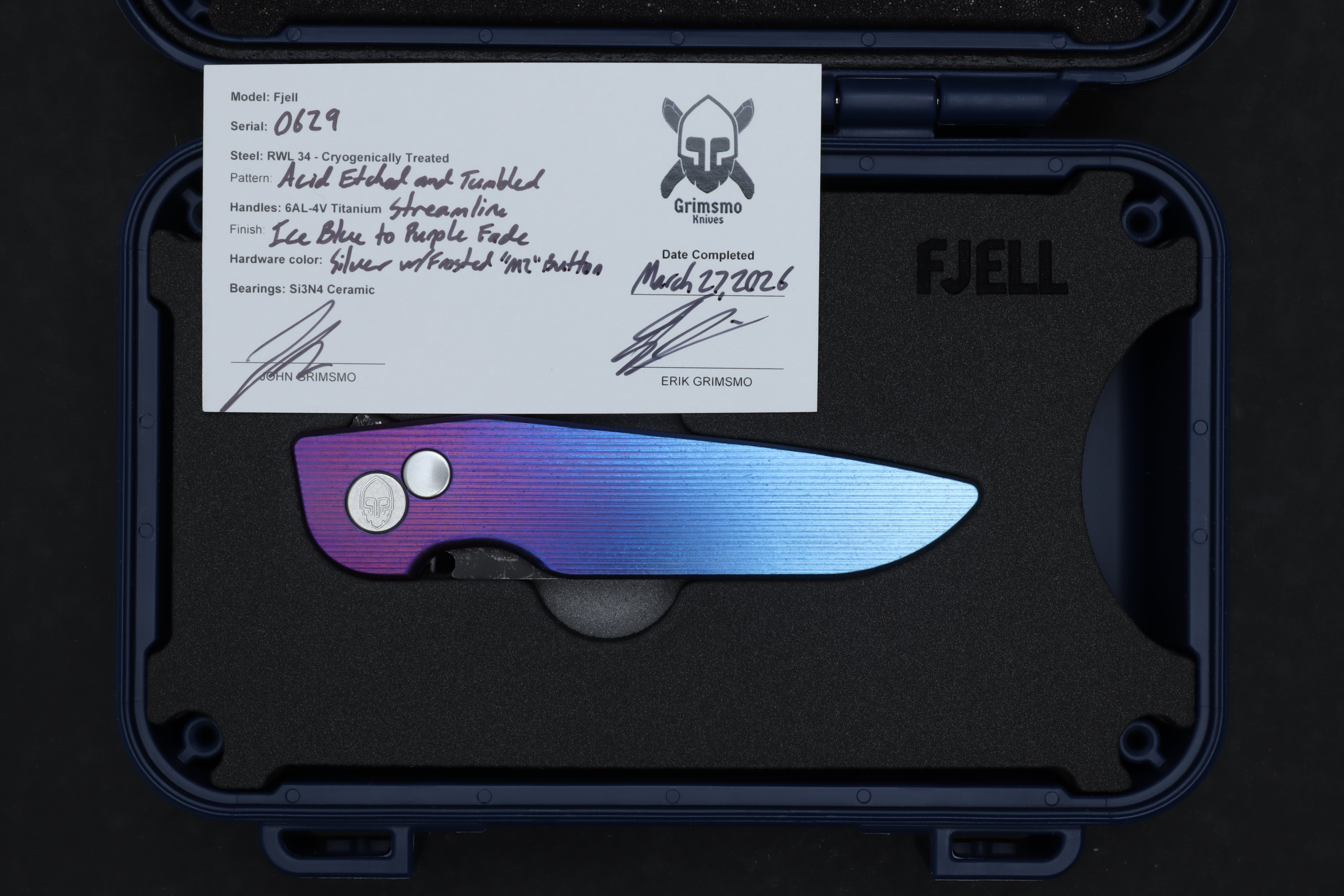 Fjell #0629 3951270331