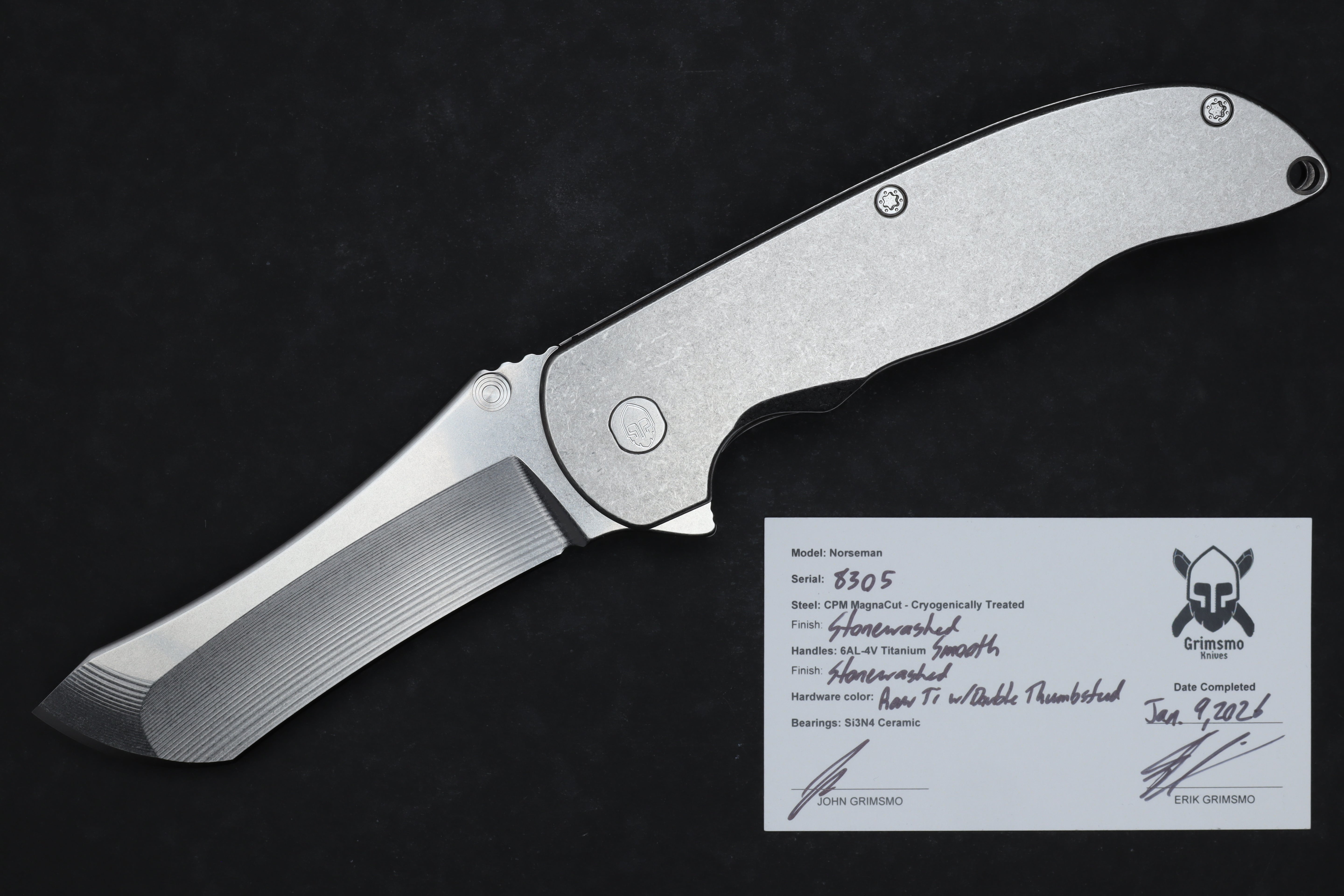 Norseman #8305 8730113