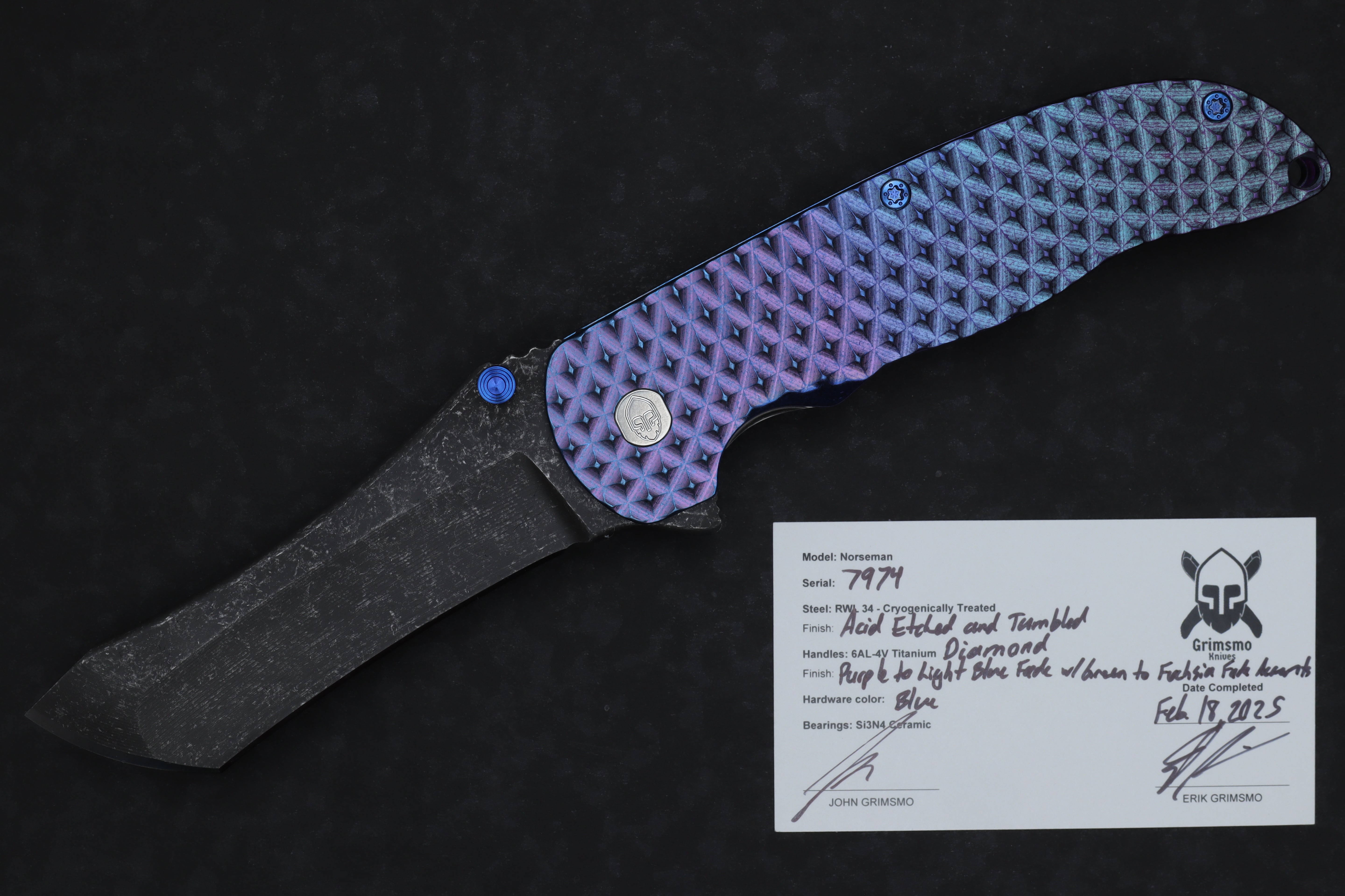 Norseman #7974 8730219