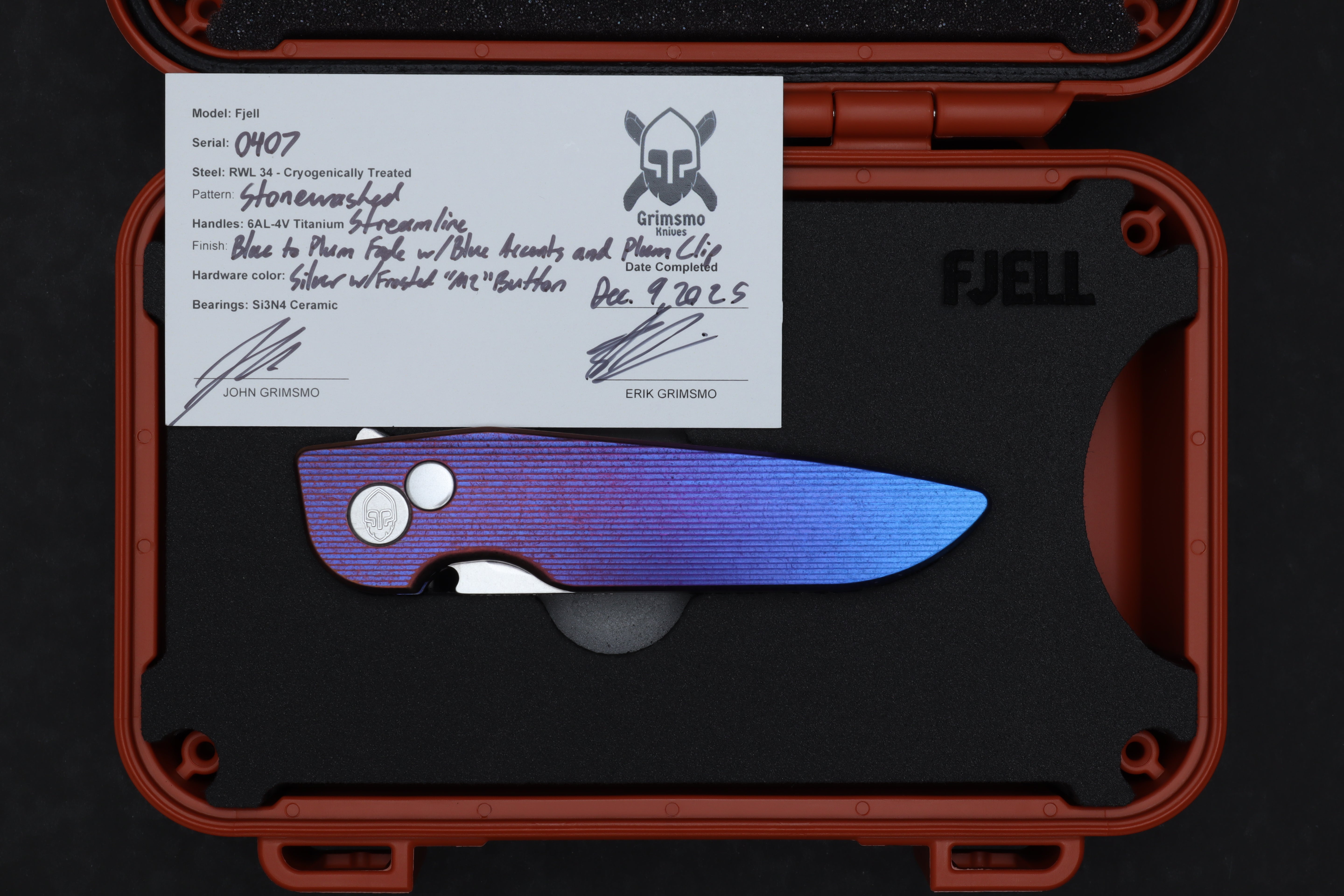 Fjell #0407 3951271211