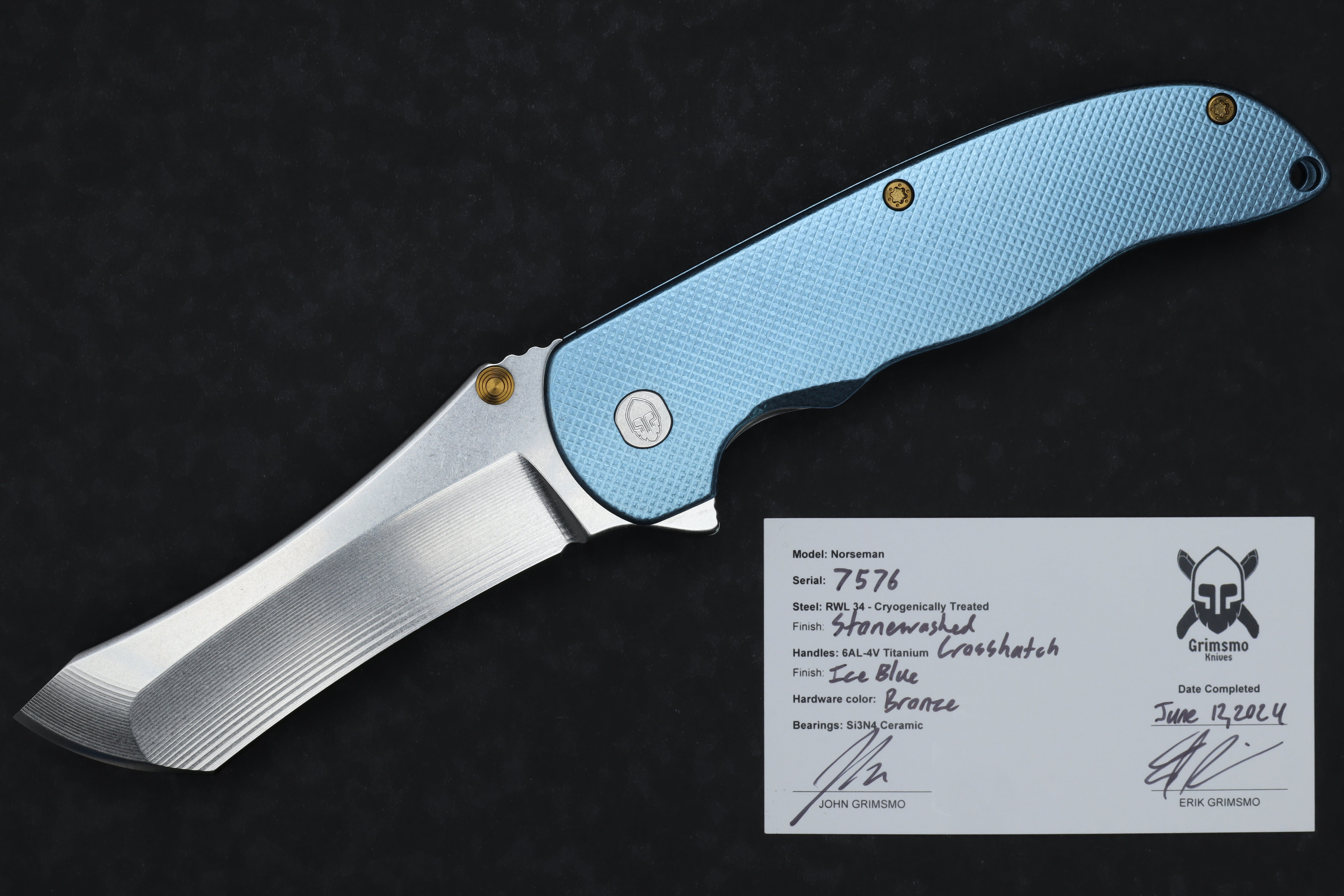 Norseman #7576 8730619