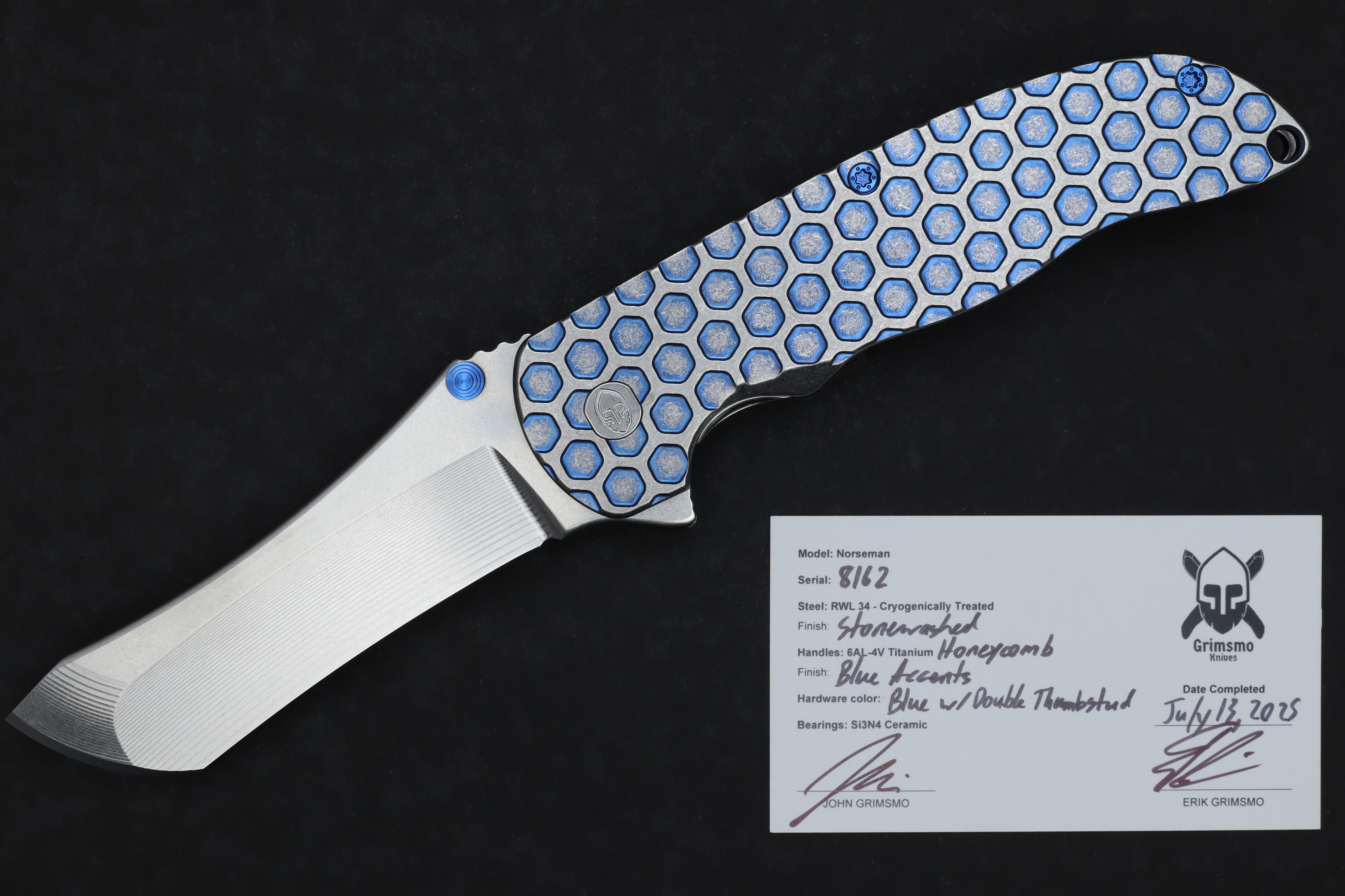 Norseman #8162 8730715