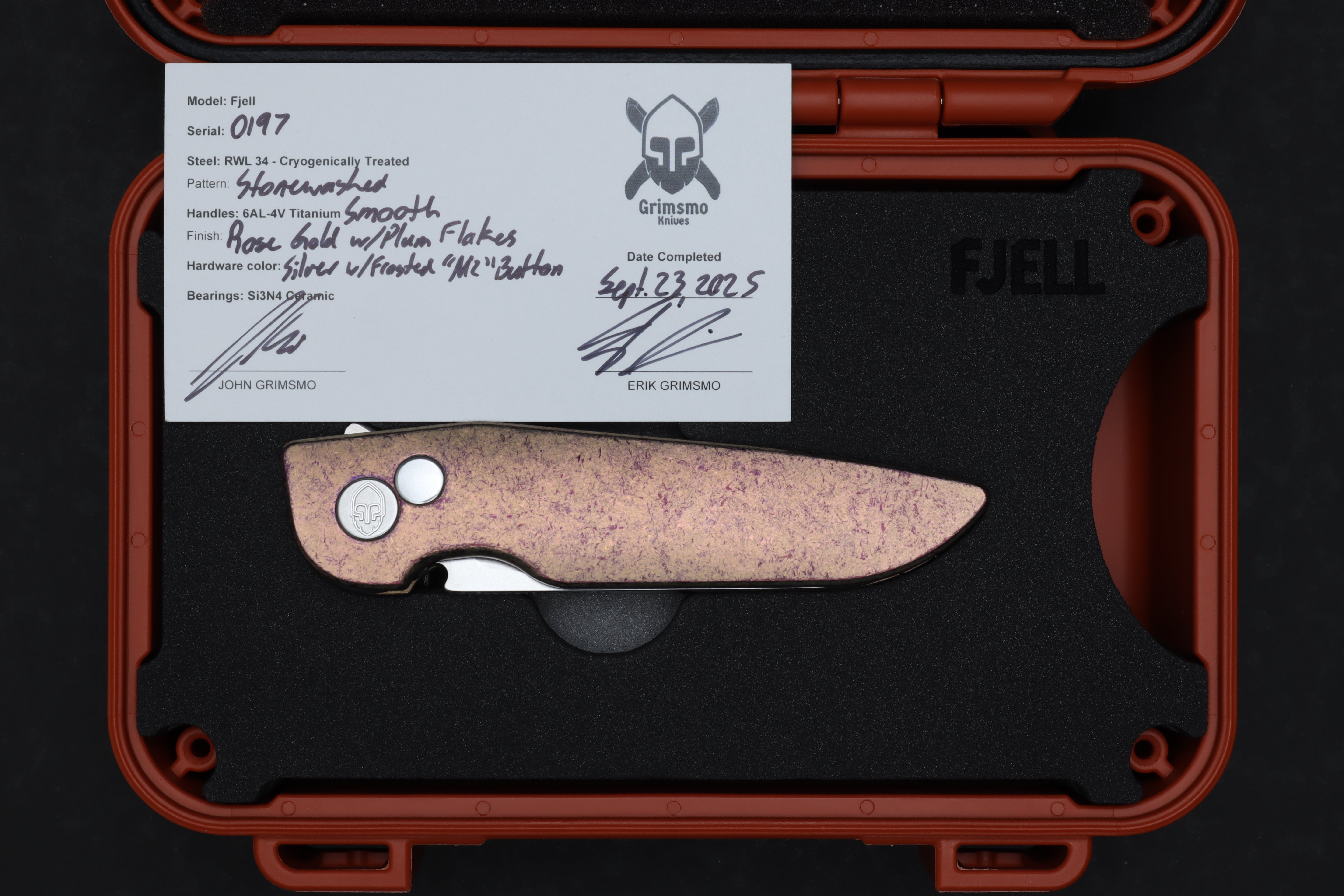 Fjell #0197 3951270925