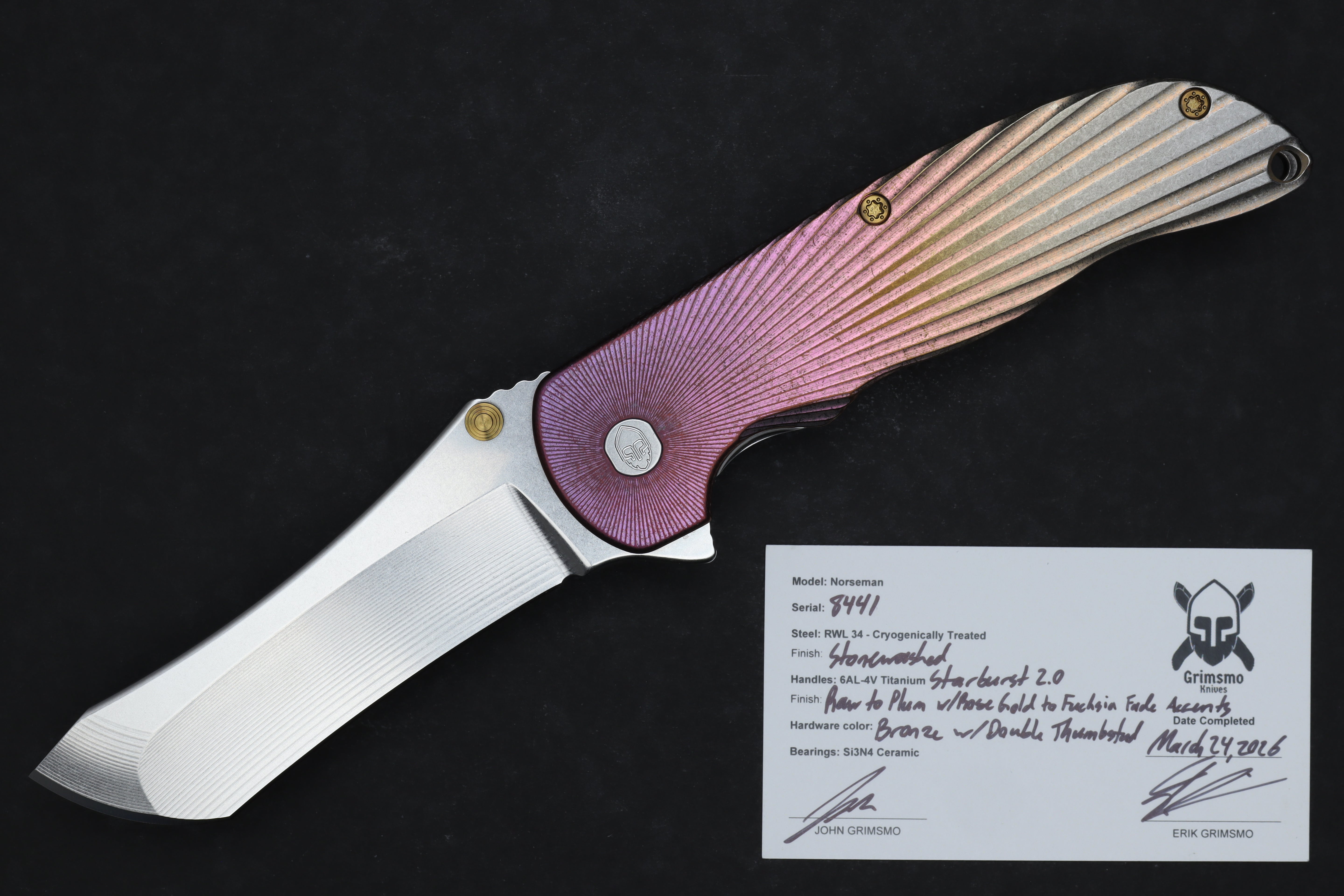 Norseman #8441 8730330
