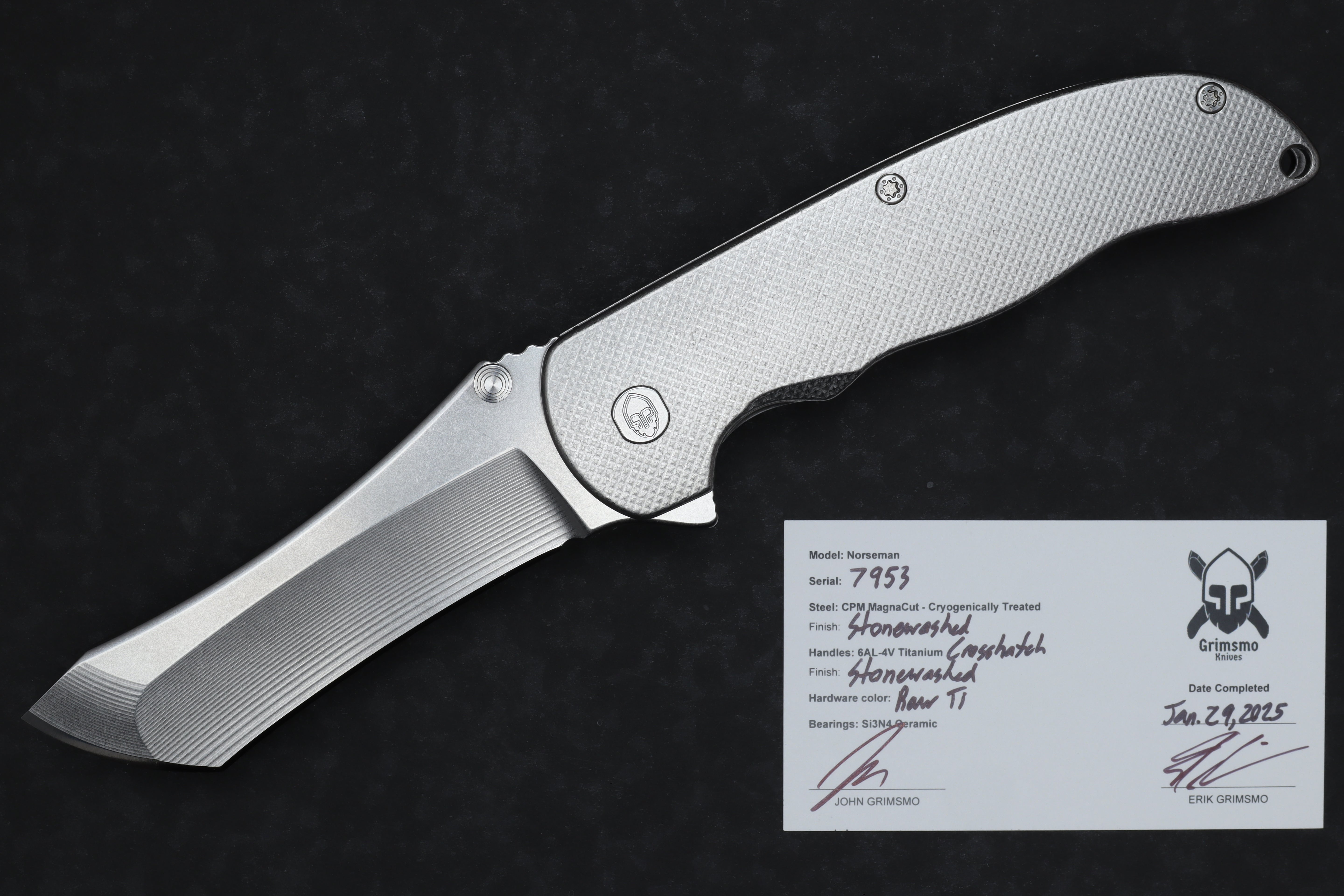 Norseman #7953 8730130