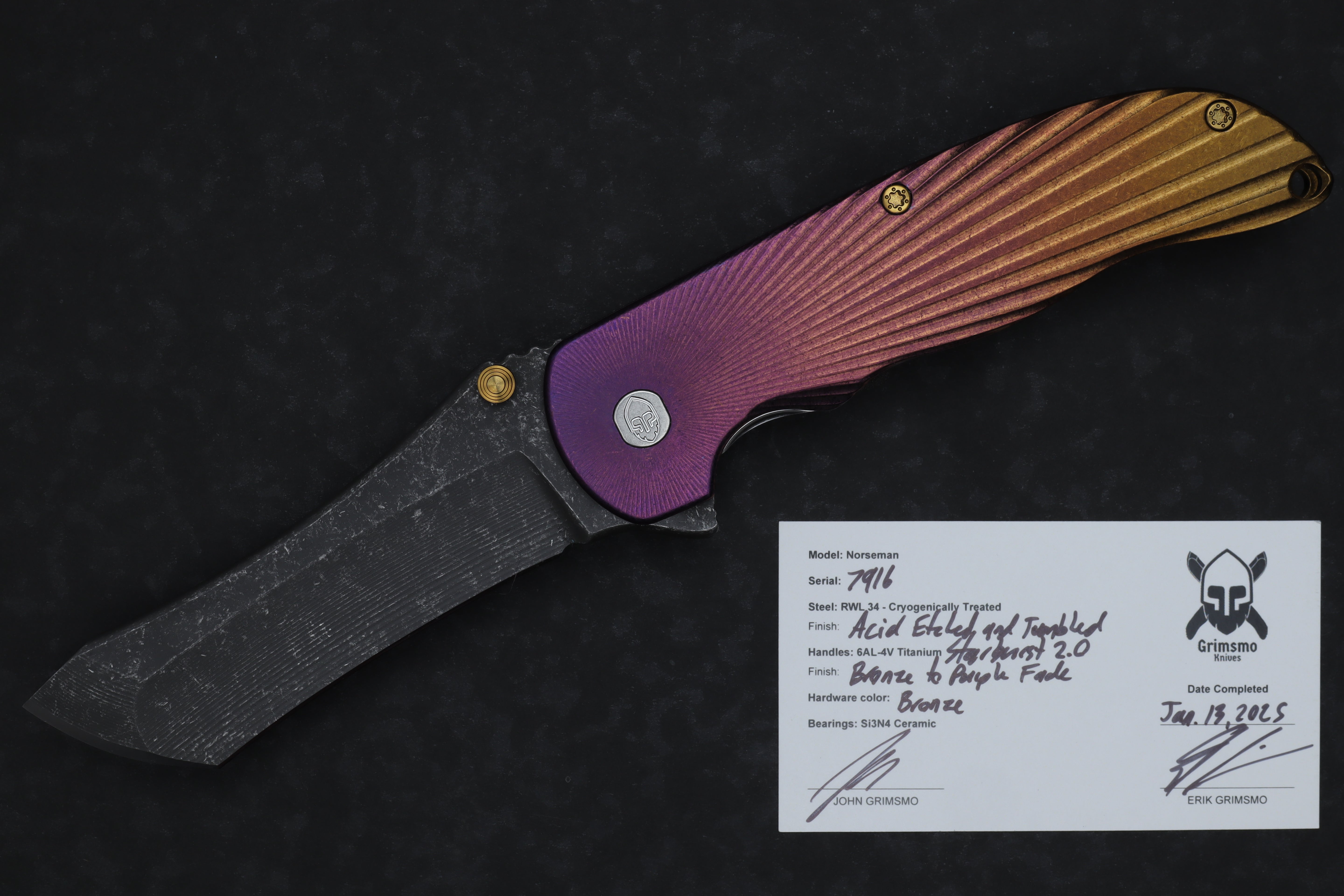 Norseman #7916 8730115