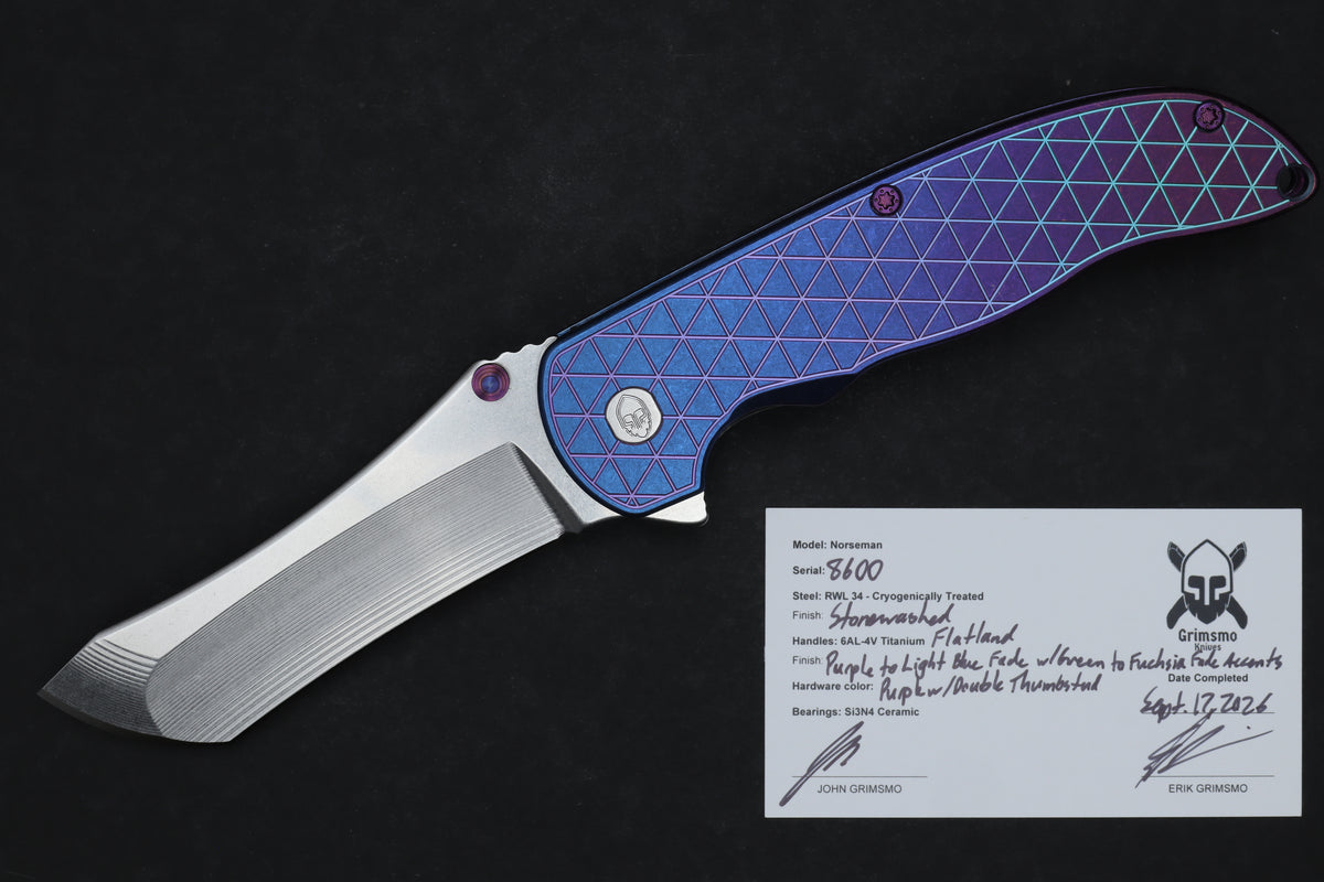 Norseman #8600