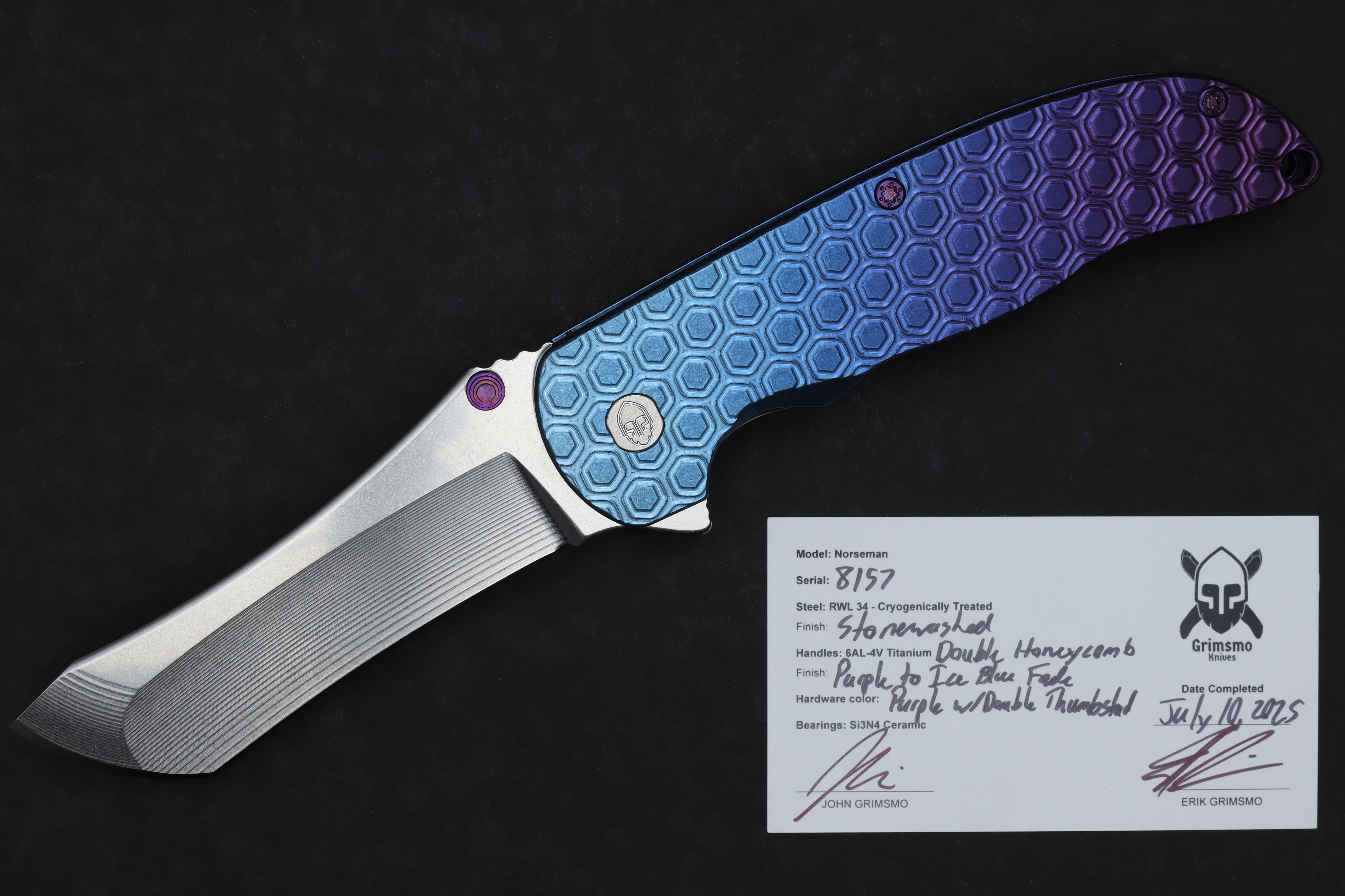 Norseman #8157 8730711