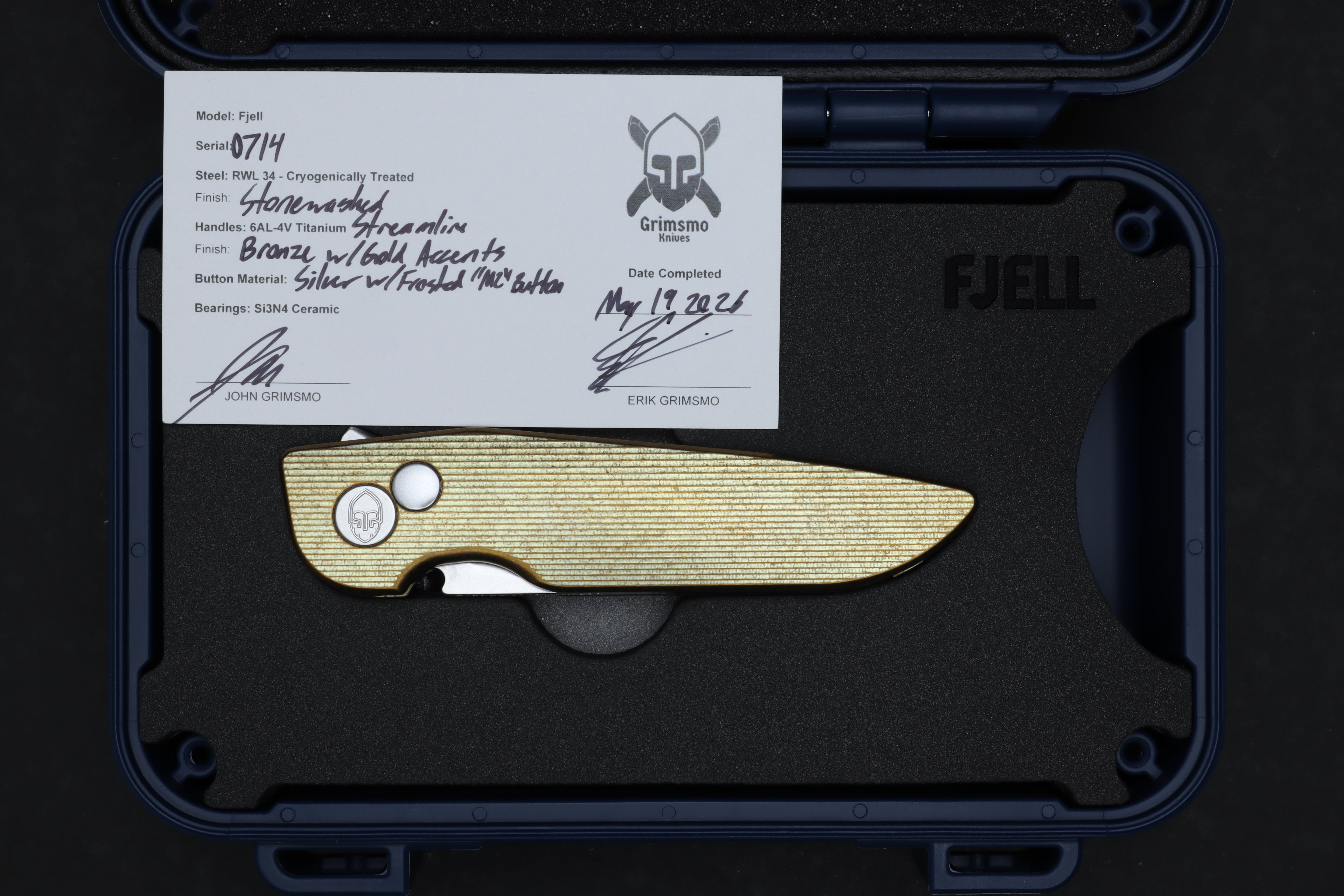 Fjell #0714 3951270602