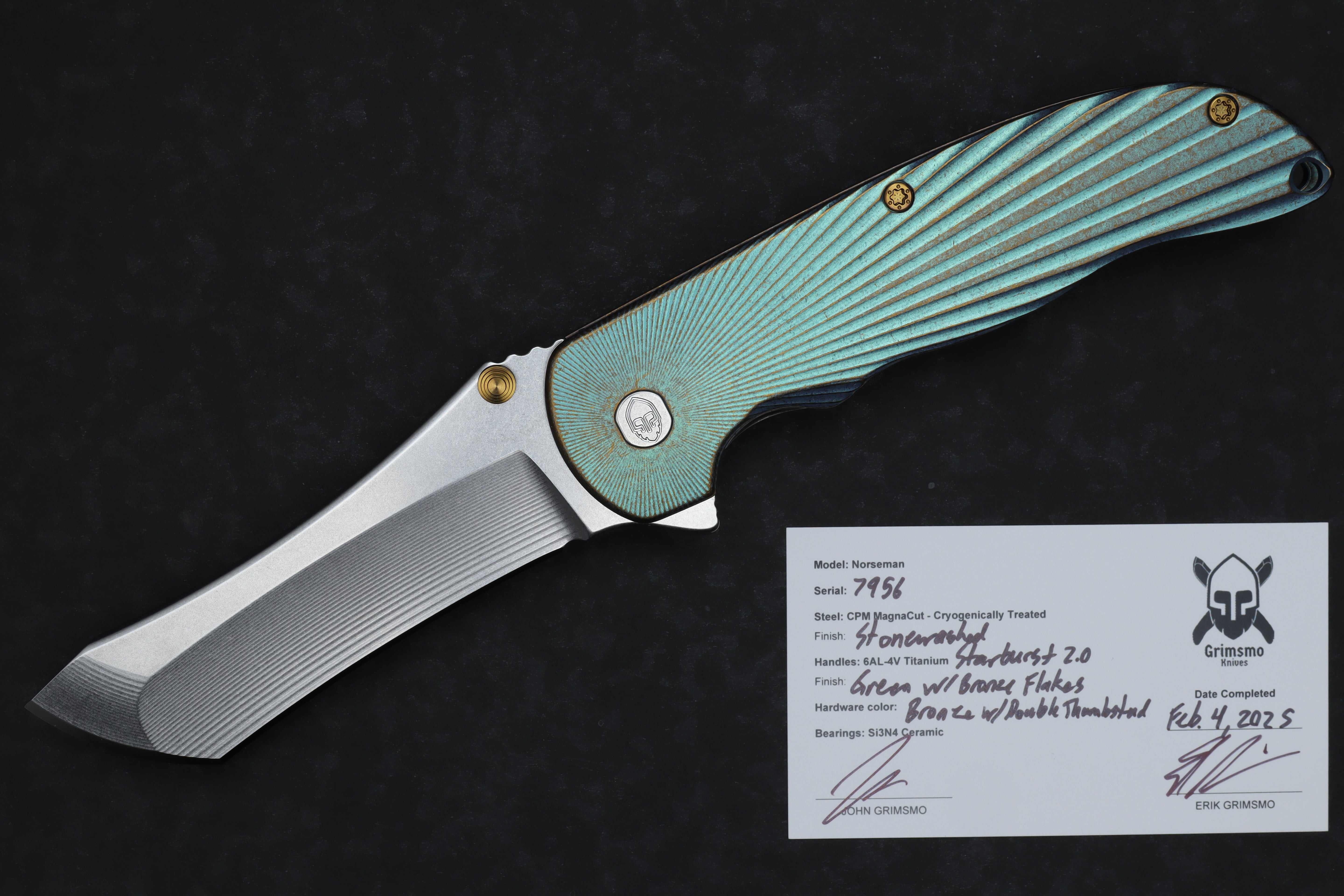 Norseman #7956 8730205