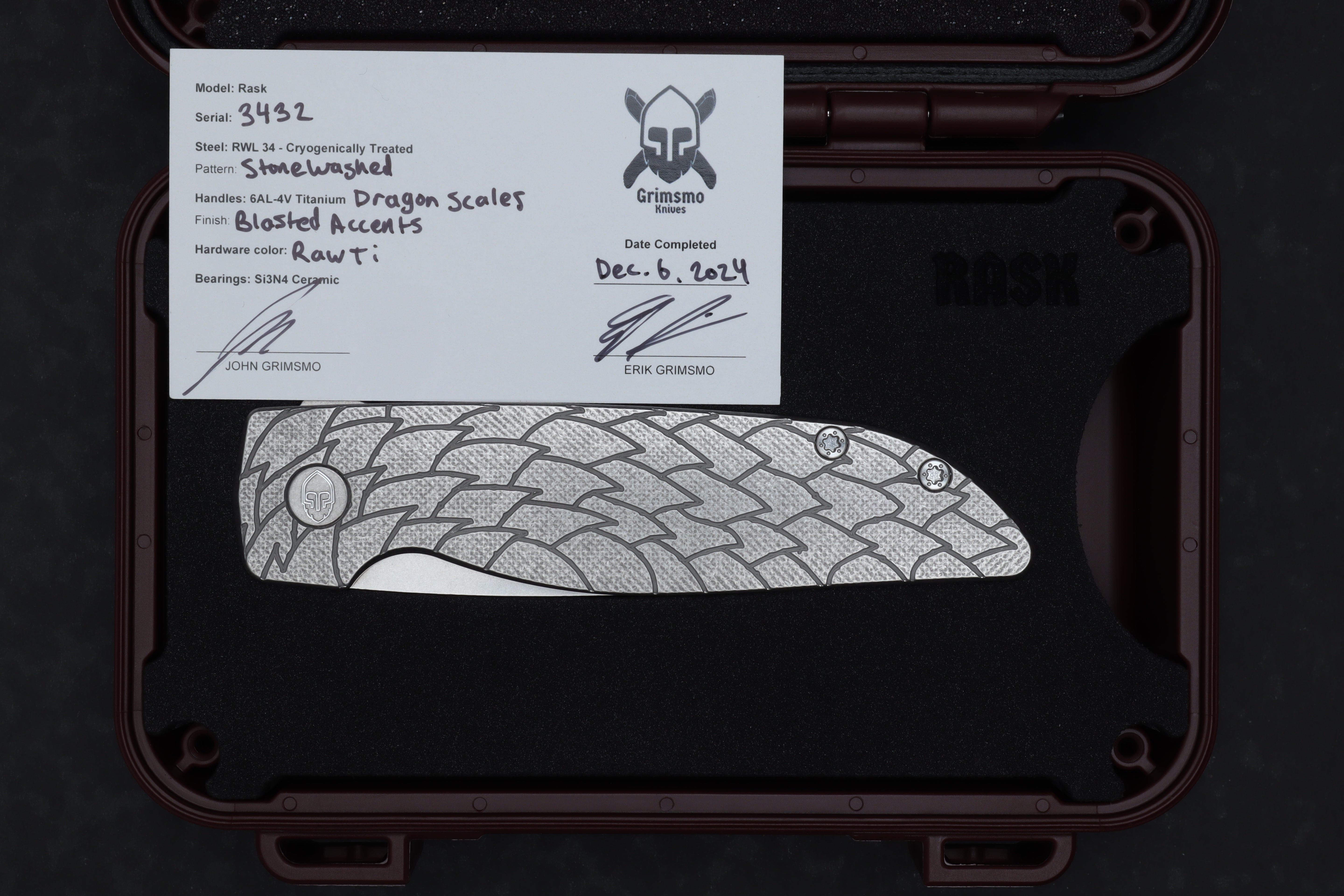 Rask #3432 9278341209