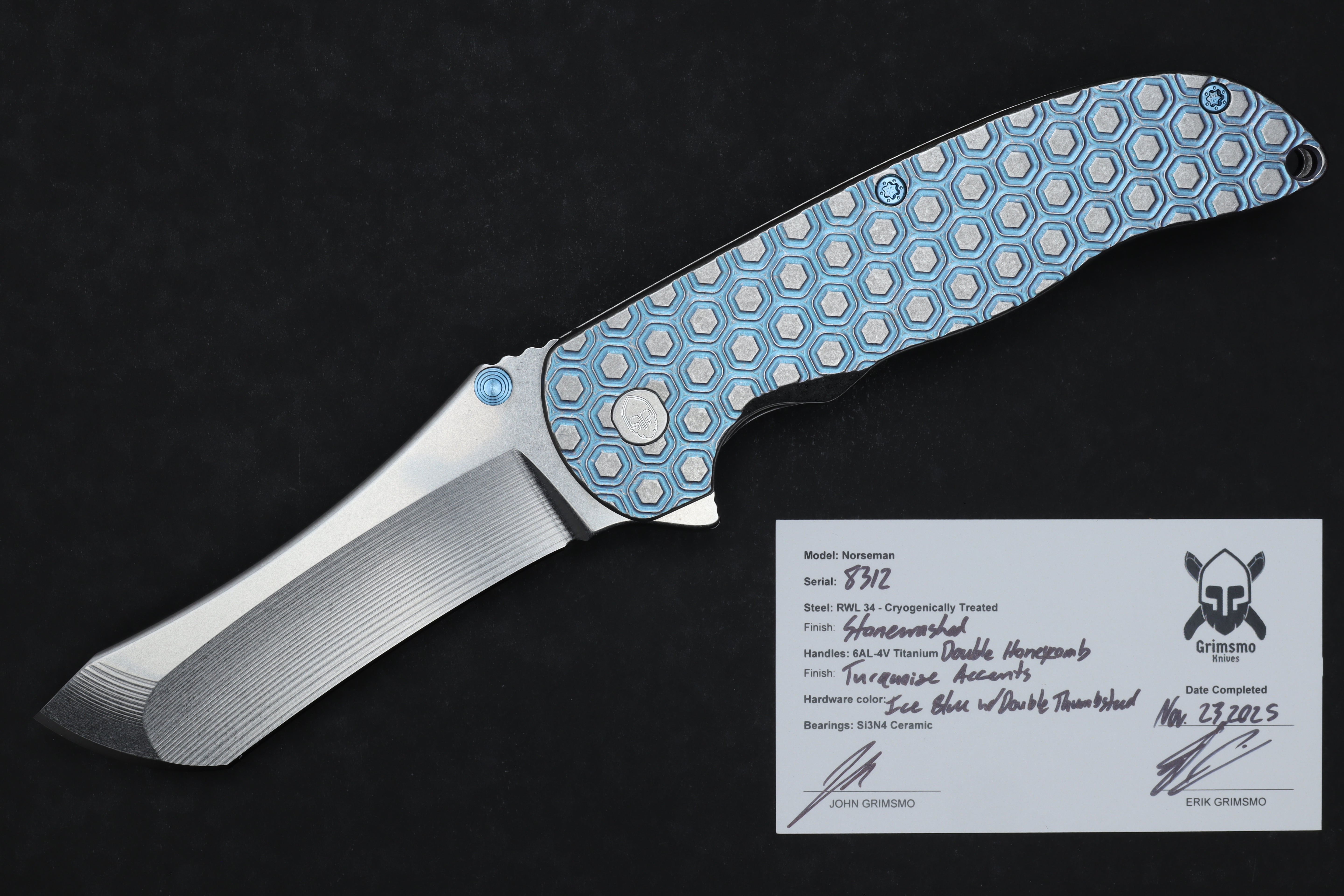 Norseman #8312 8731125