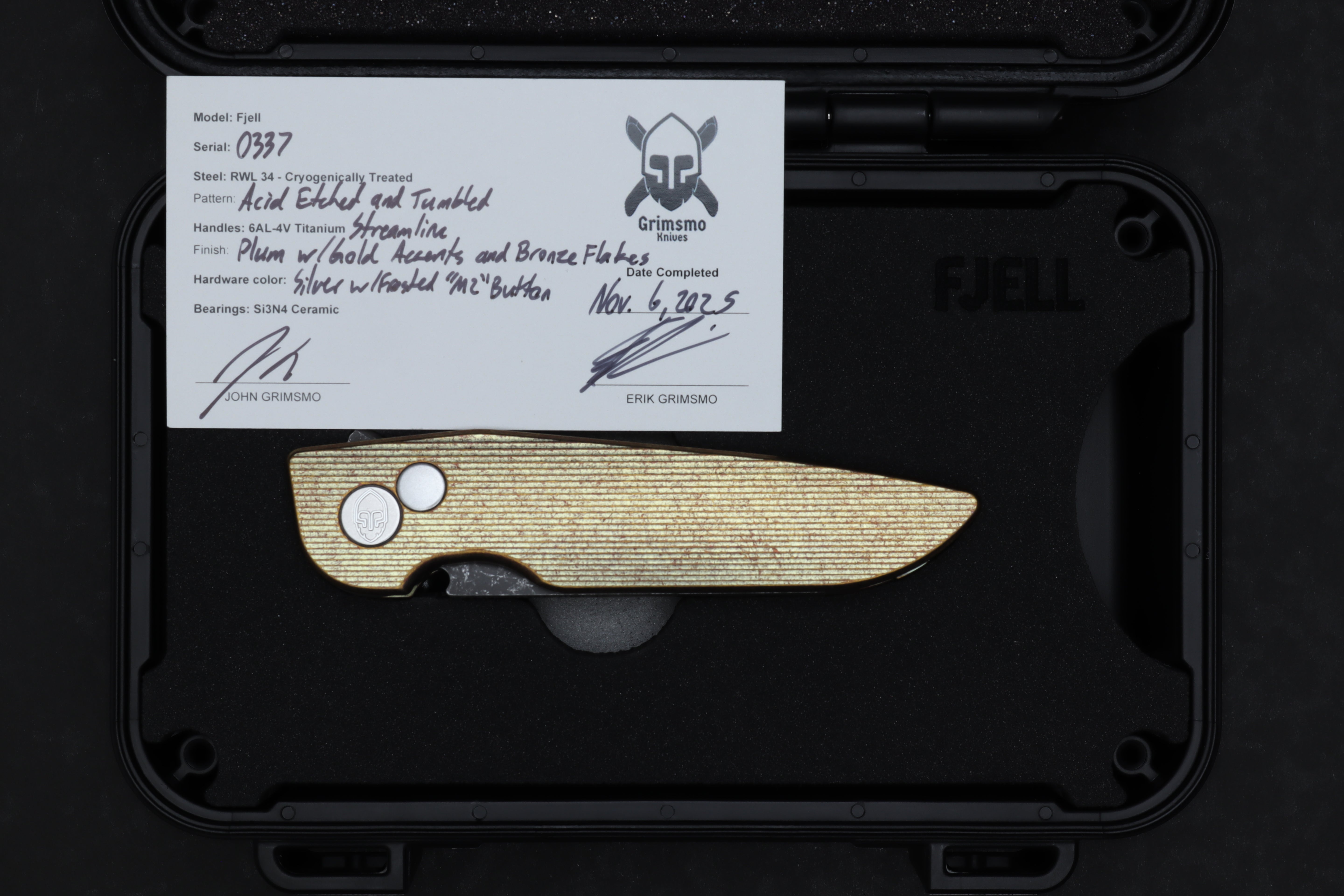 Fjell #0337 3951271113