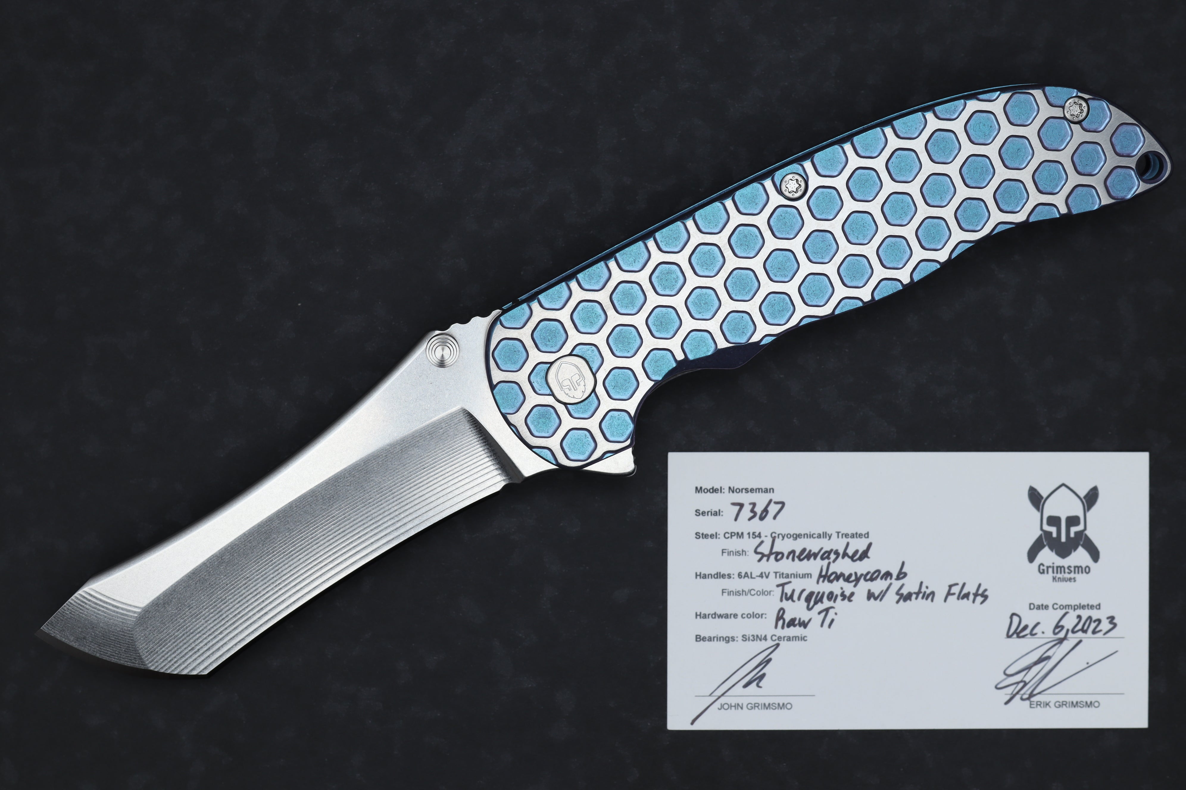Norseman #7367 8732911207