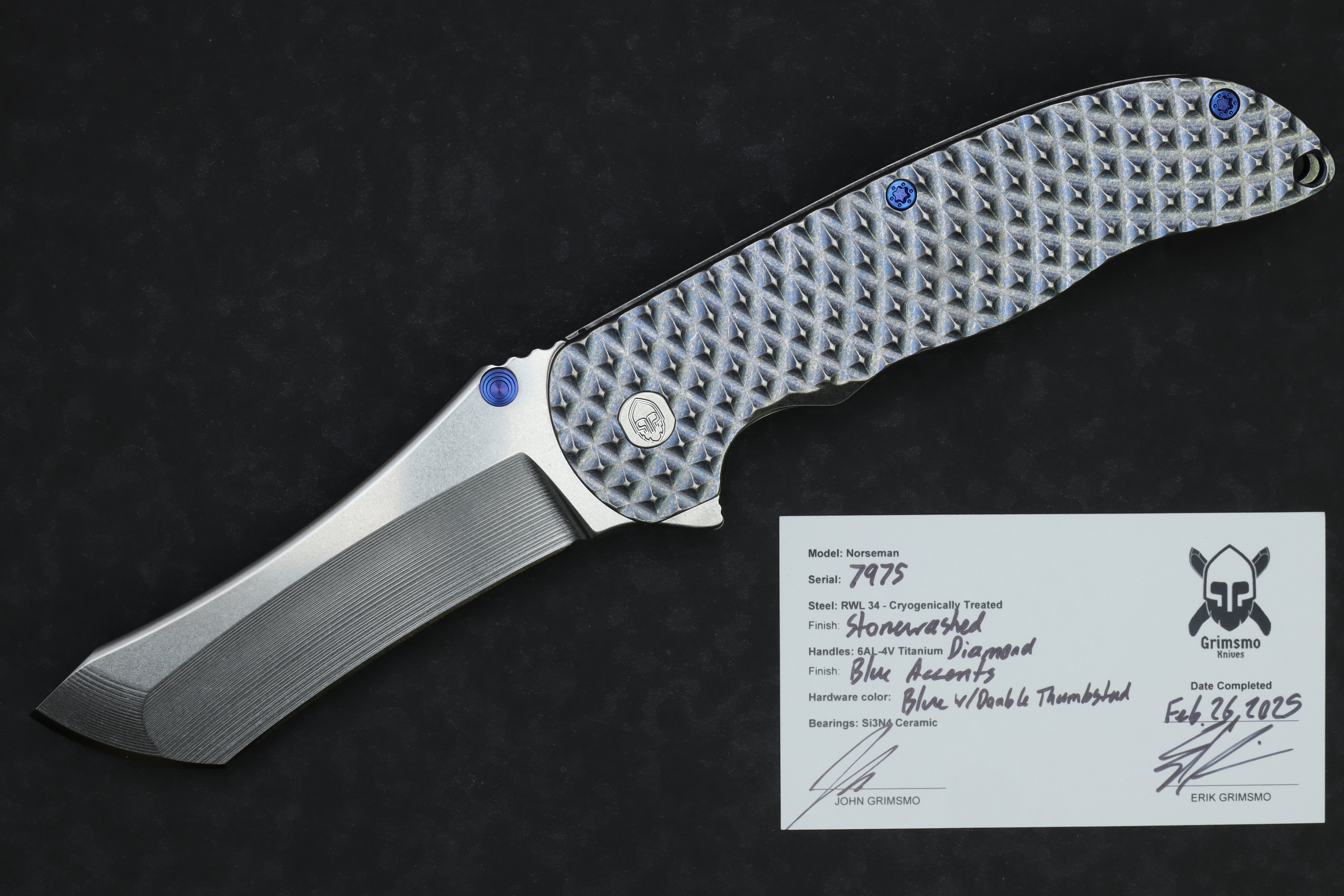 Norseman #7975 8730227