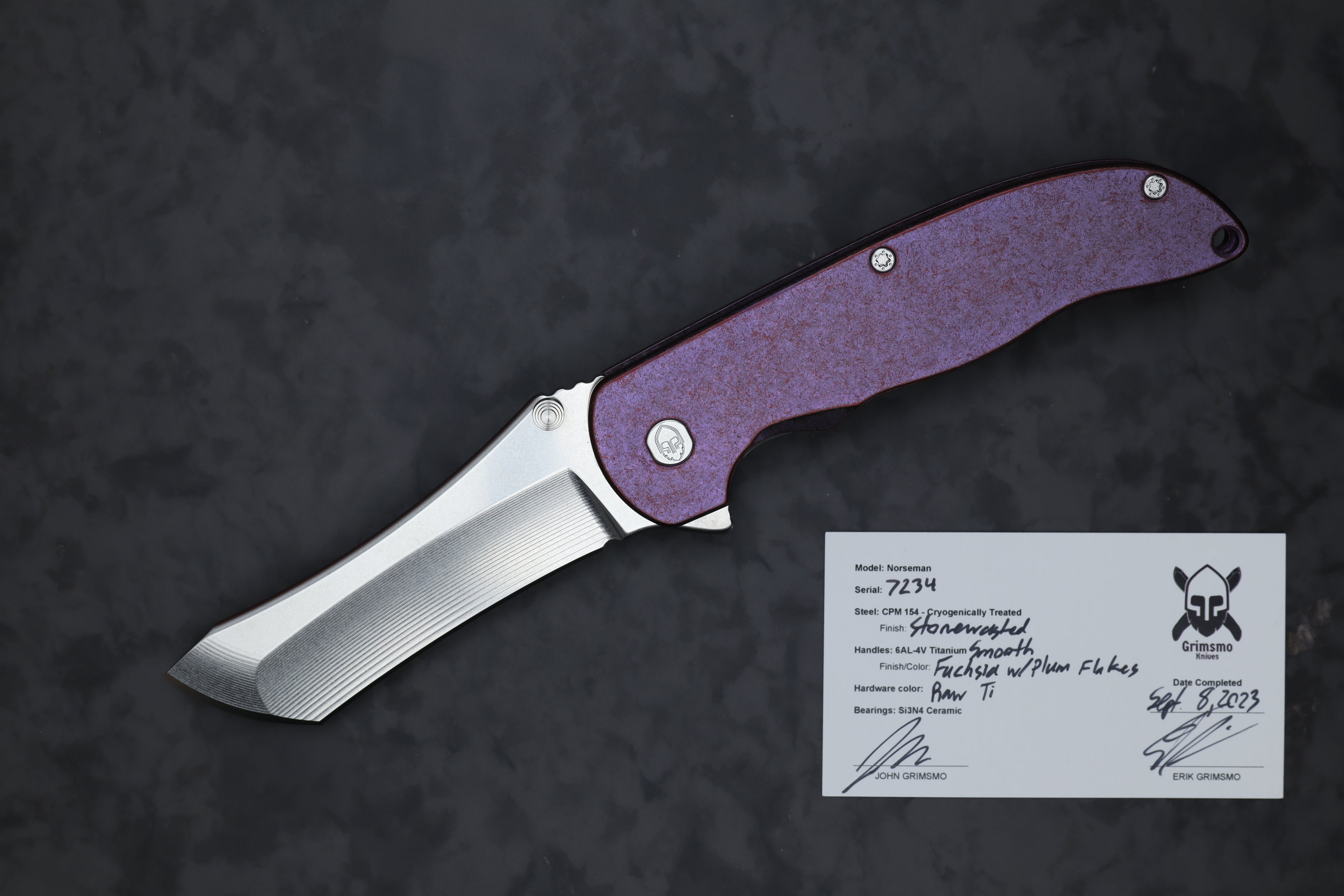 Norseman #7234 8732910913