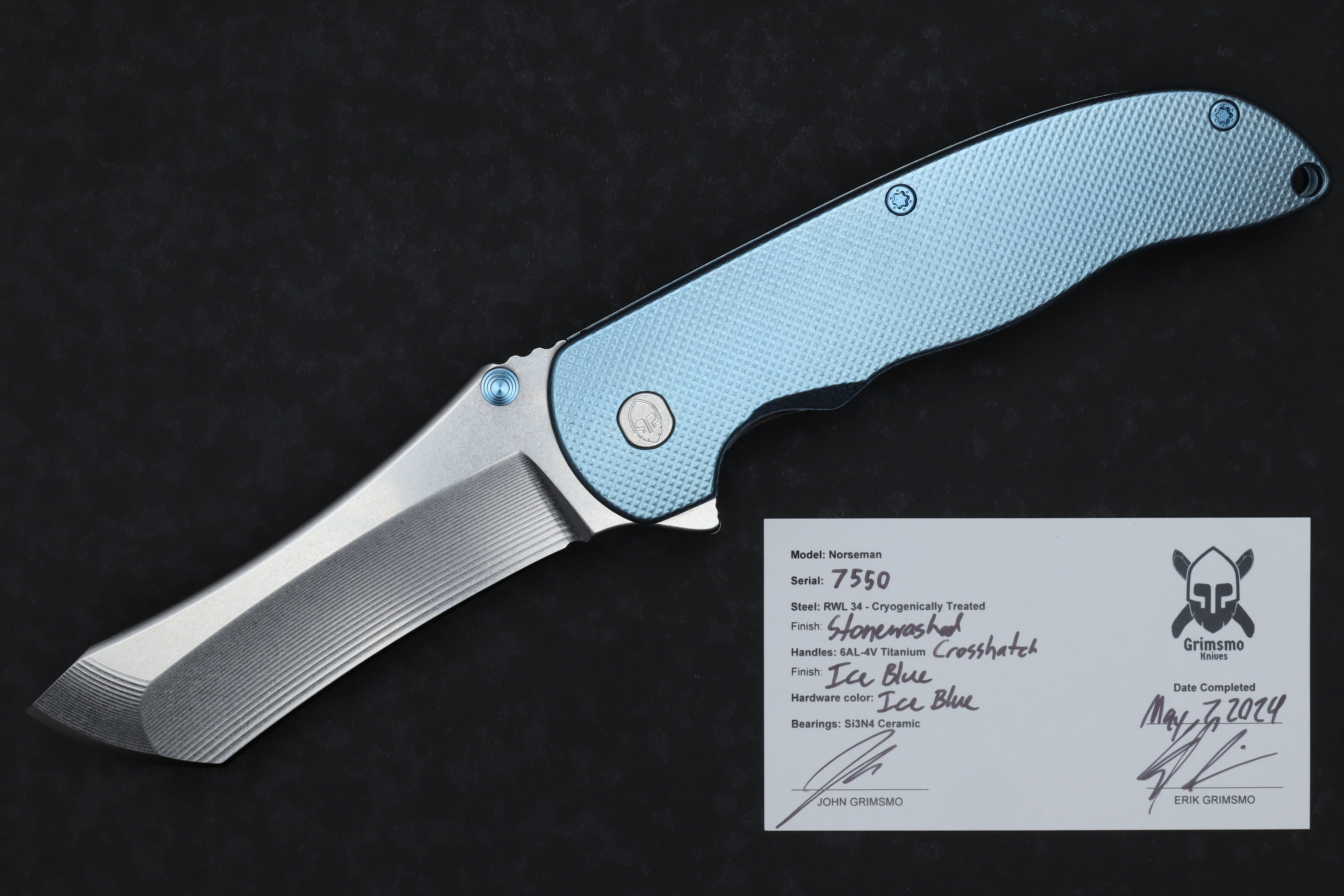 Norseman #7550 8732910508