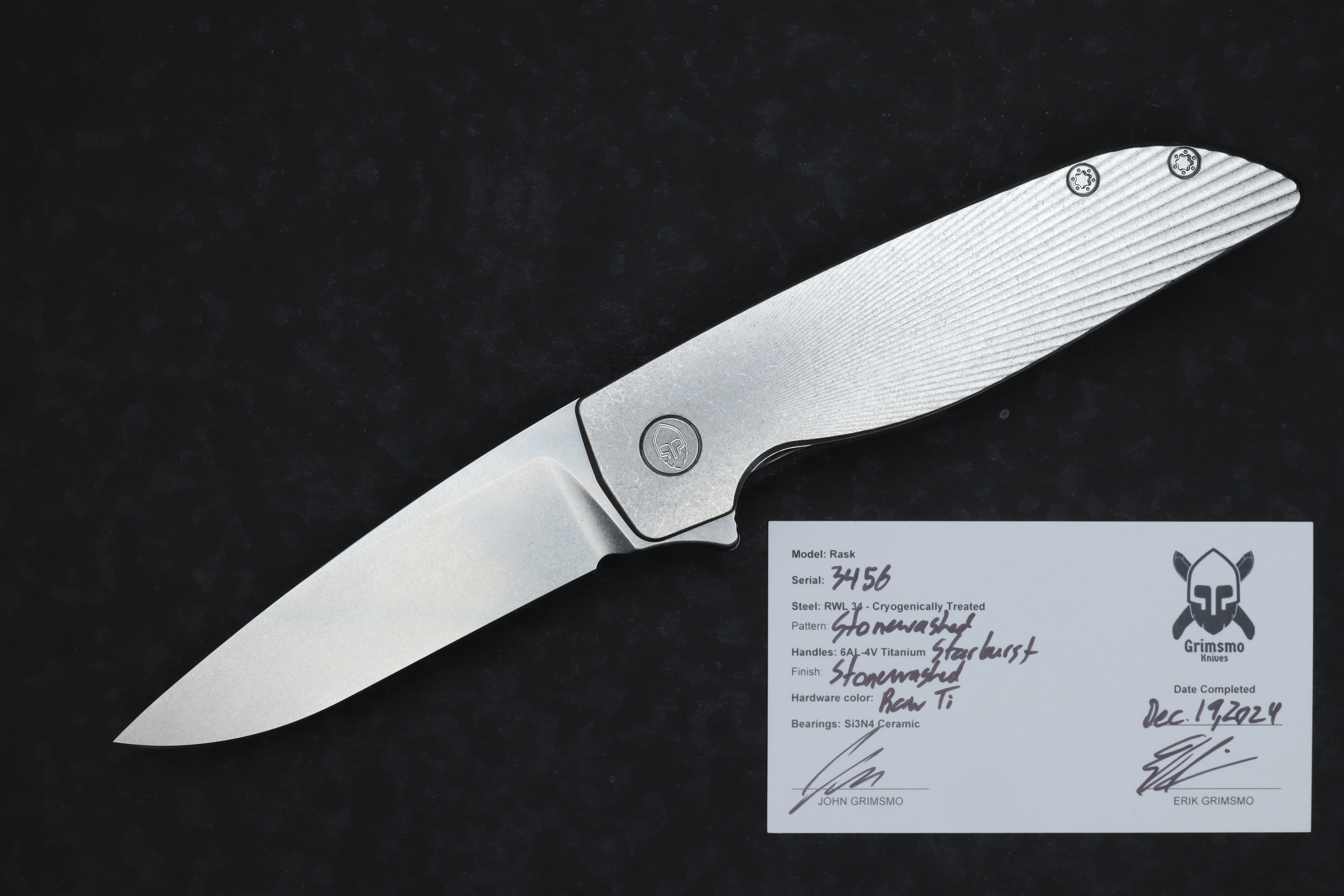 Rask #3456 9278341223