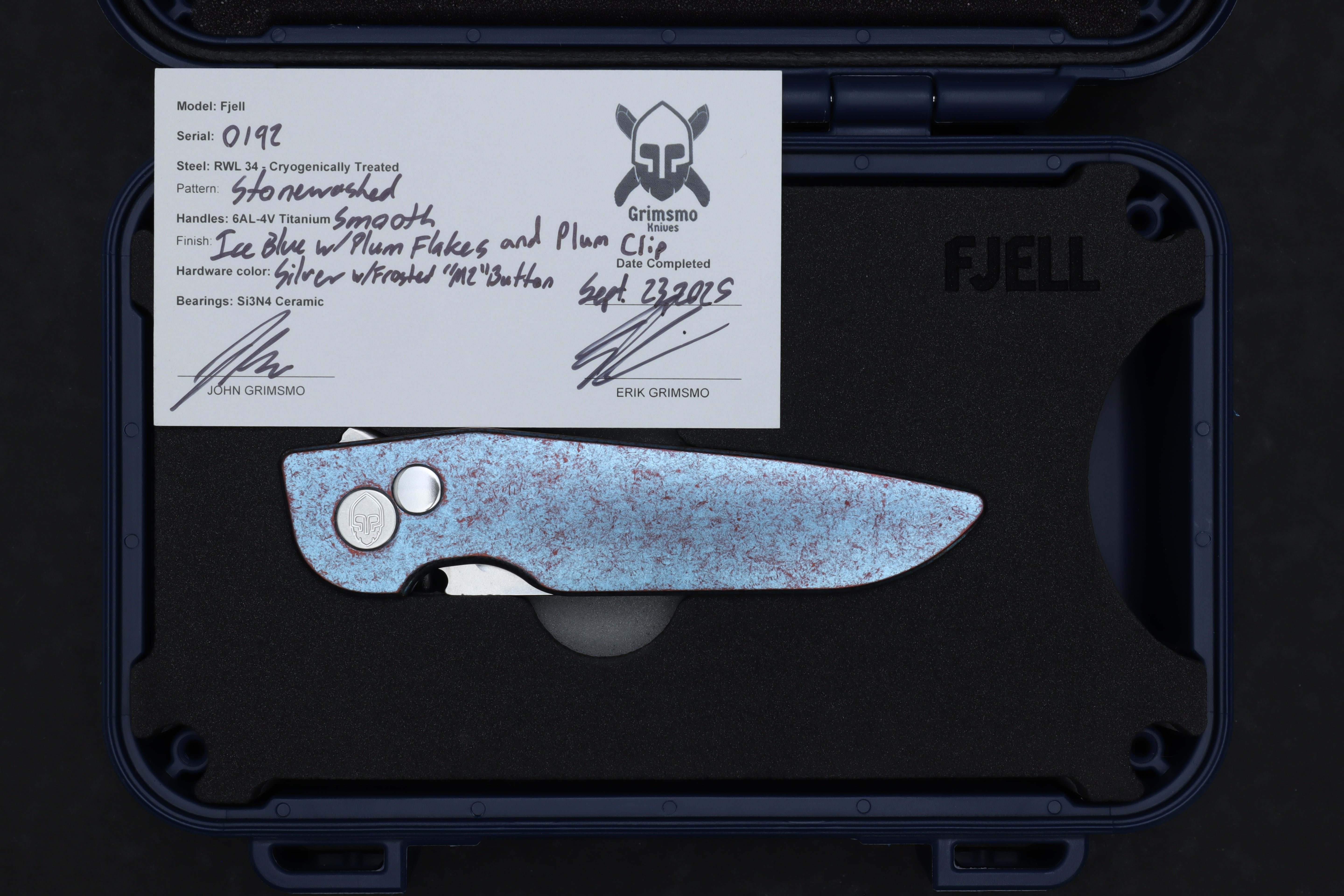 Fjell #0192 3951270930