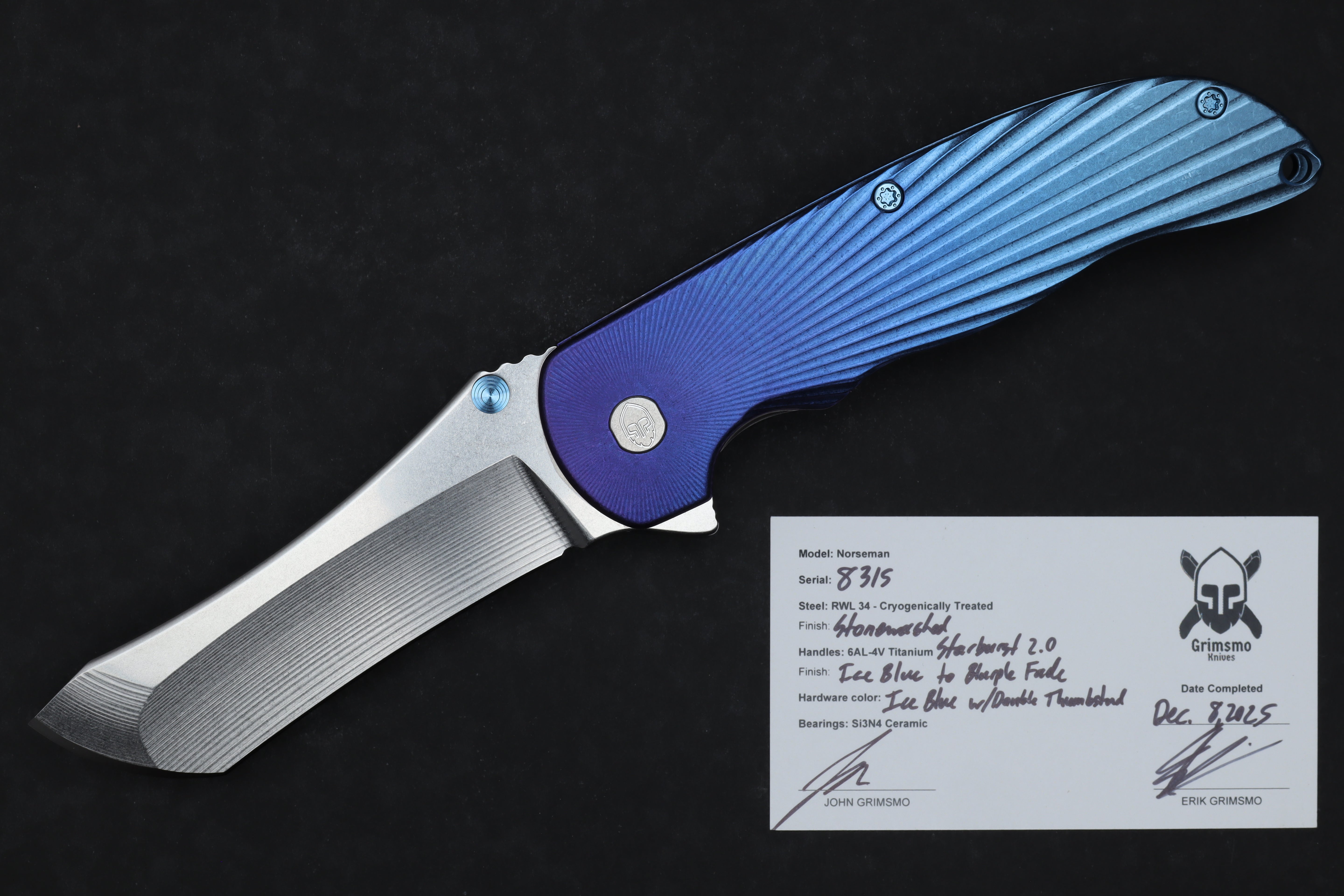 Norseman #8315 8731209