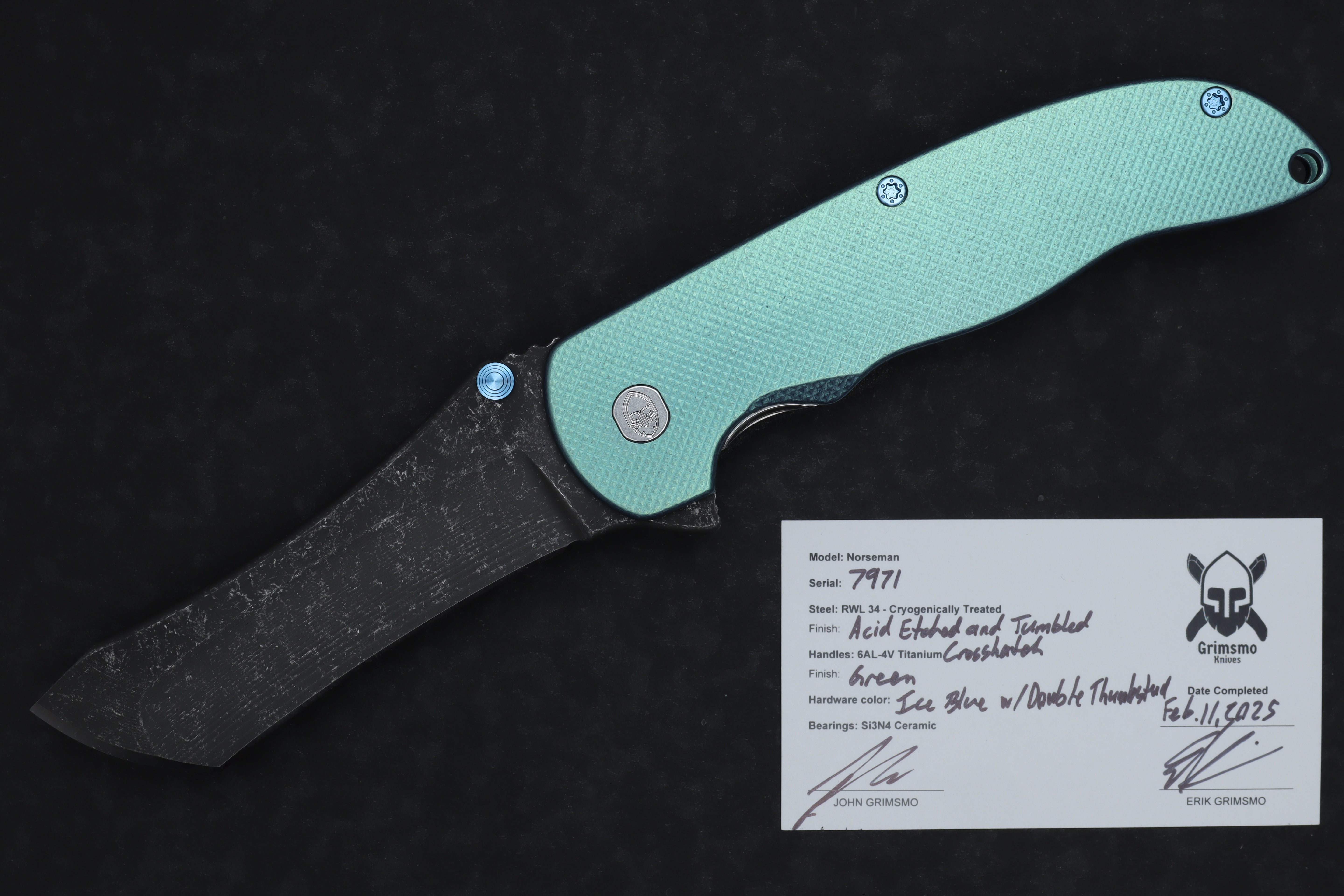 Norseman #7971 8730214