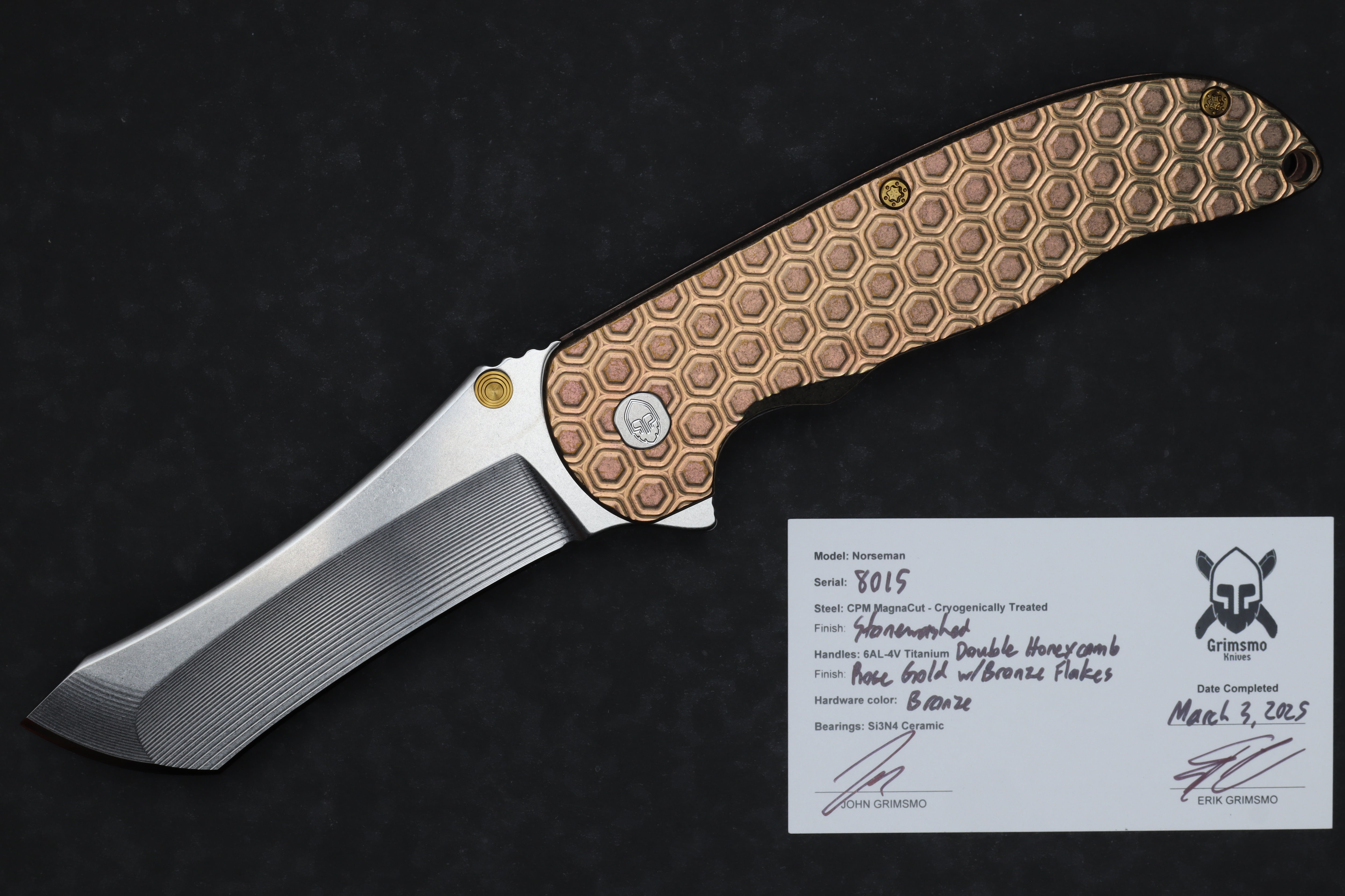 Norseman #8015 8730304