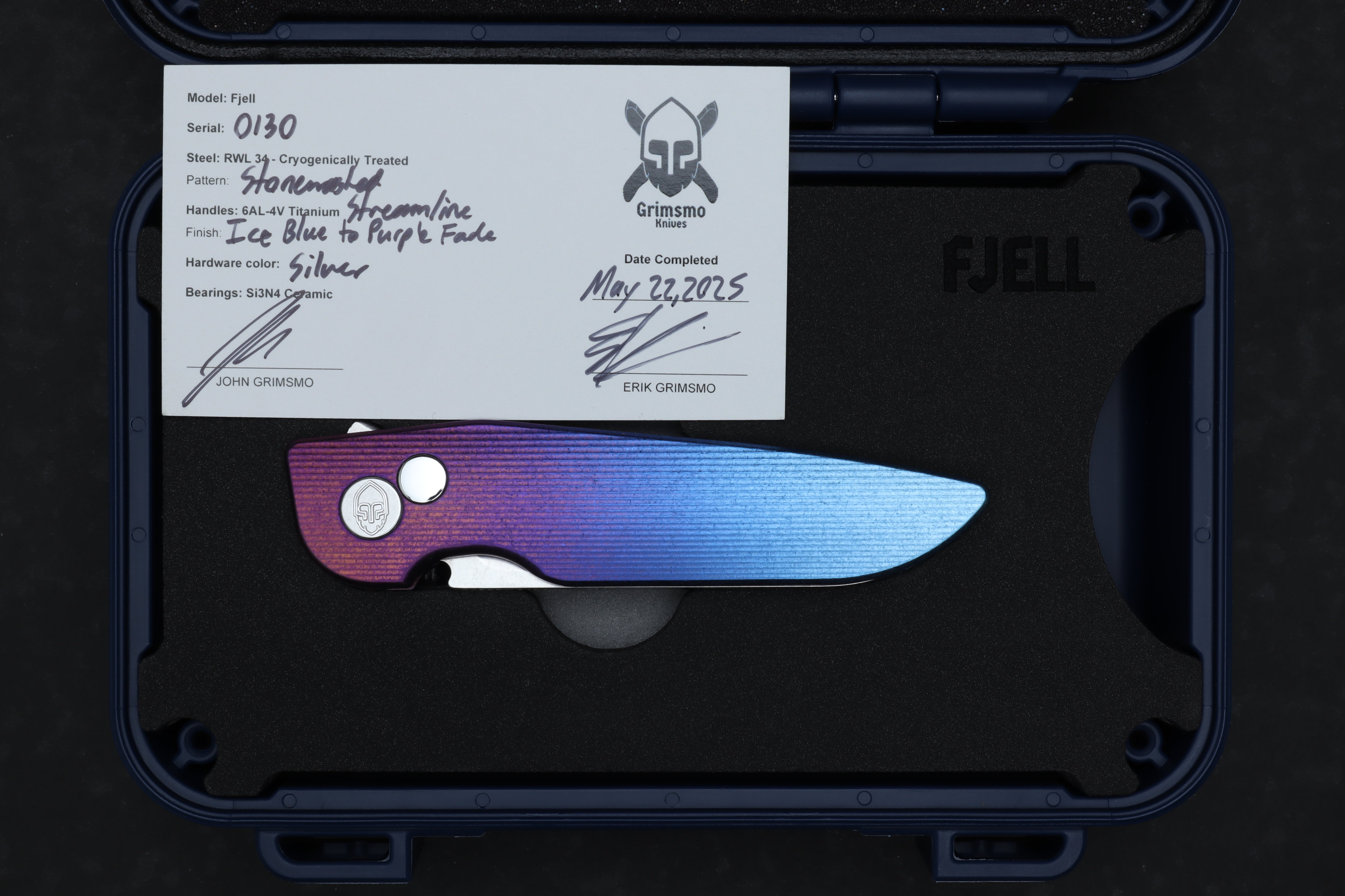 Fjell #0130 3951270526