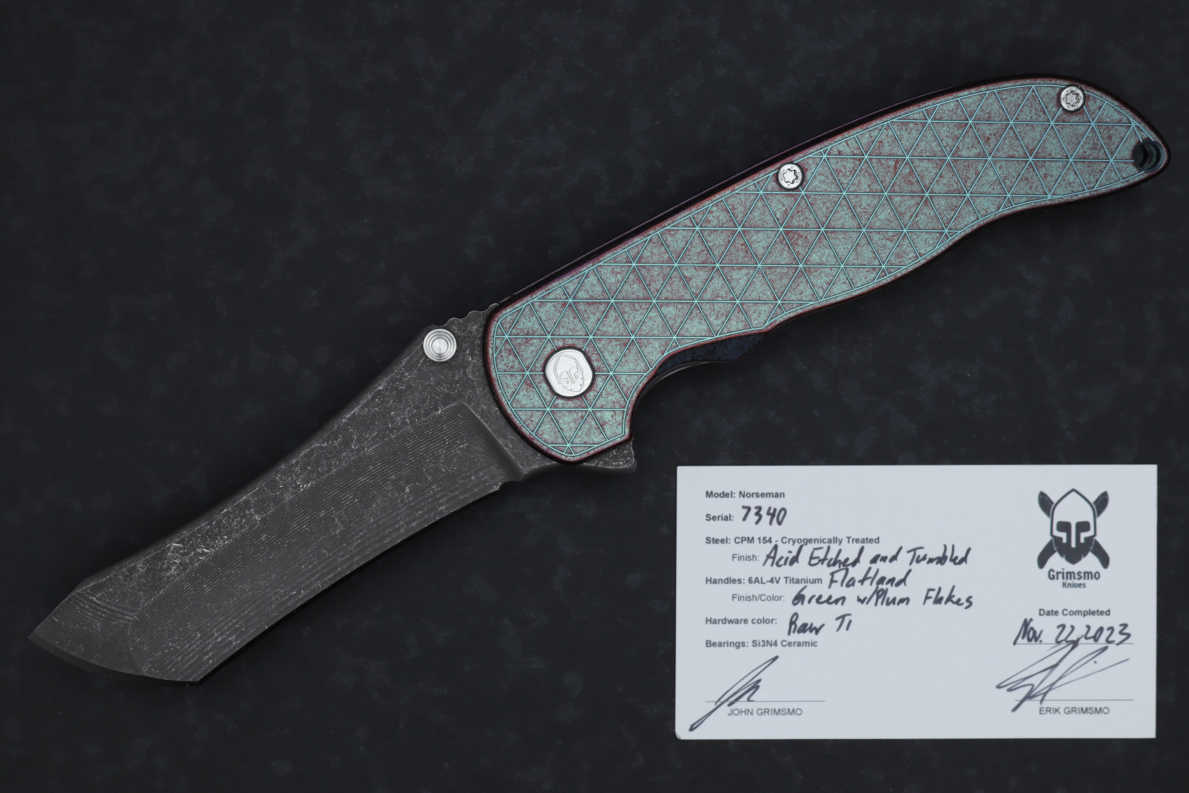 Norseman #7340 8732911127