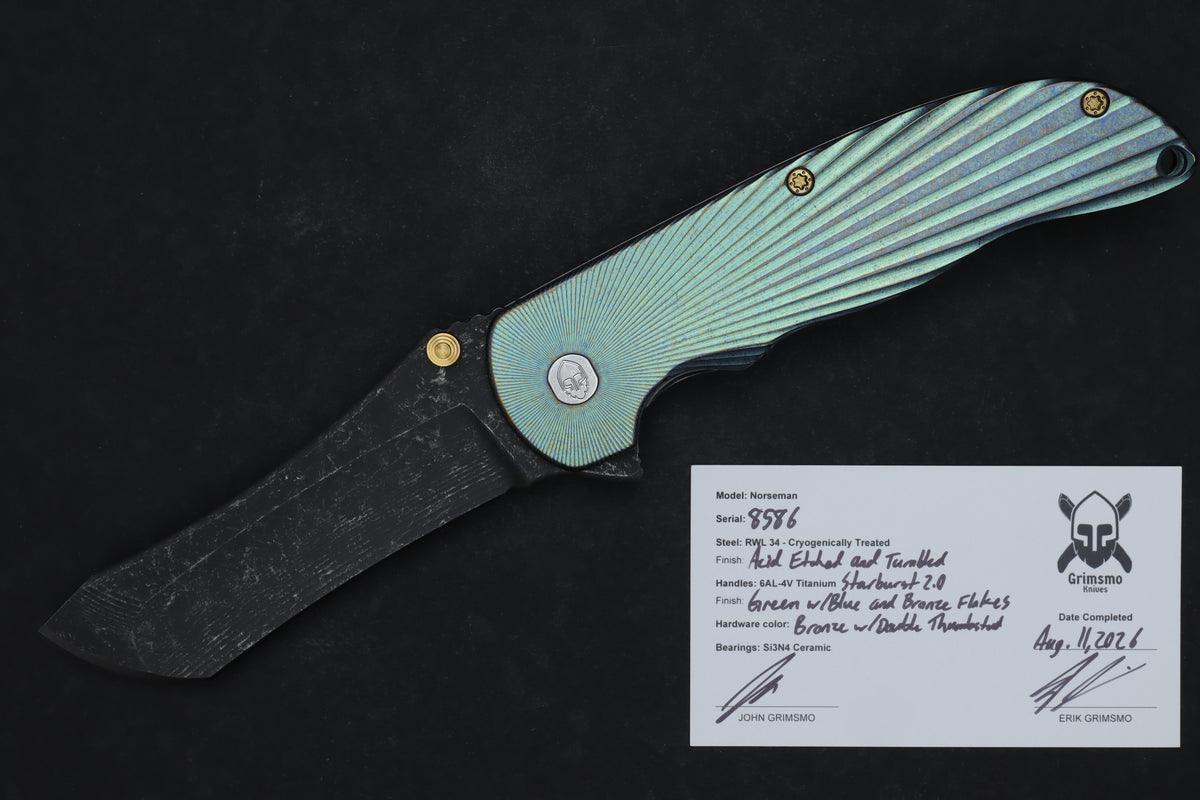 Norseman #8586 8730812