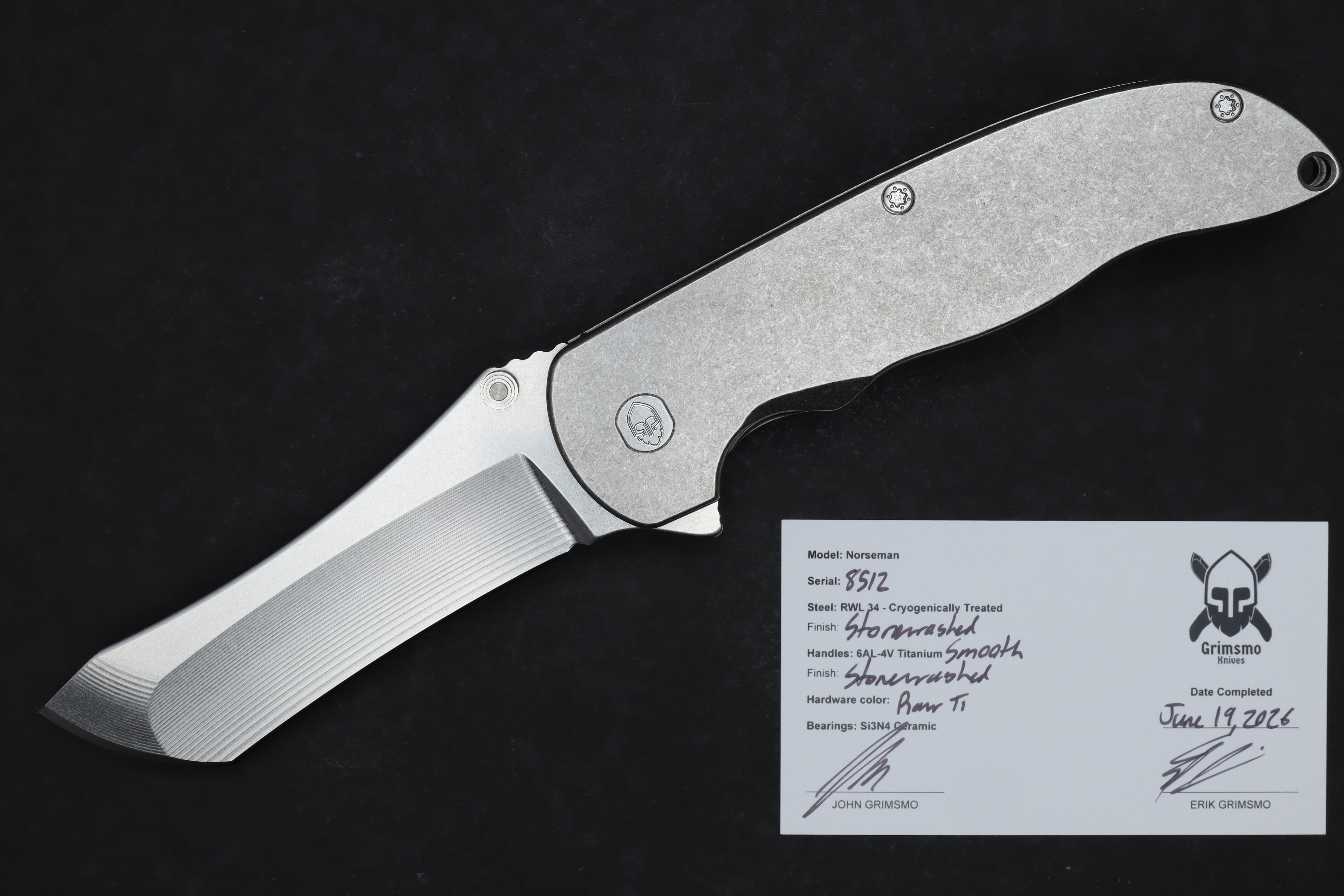 Norseman #8512 8730622
