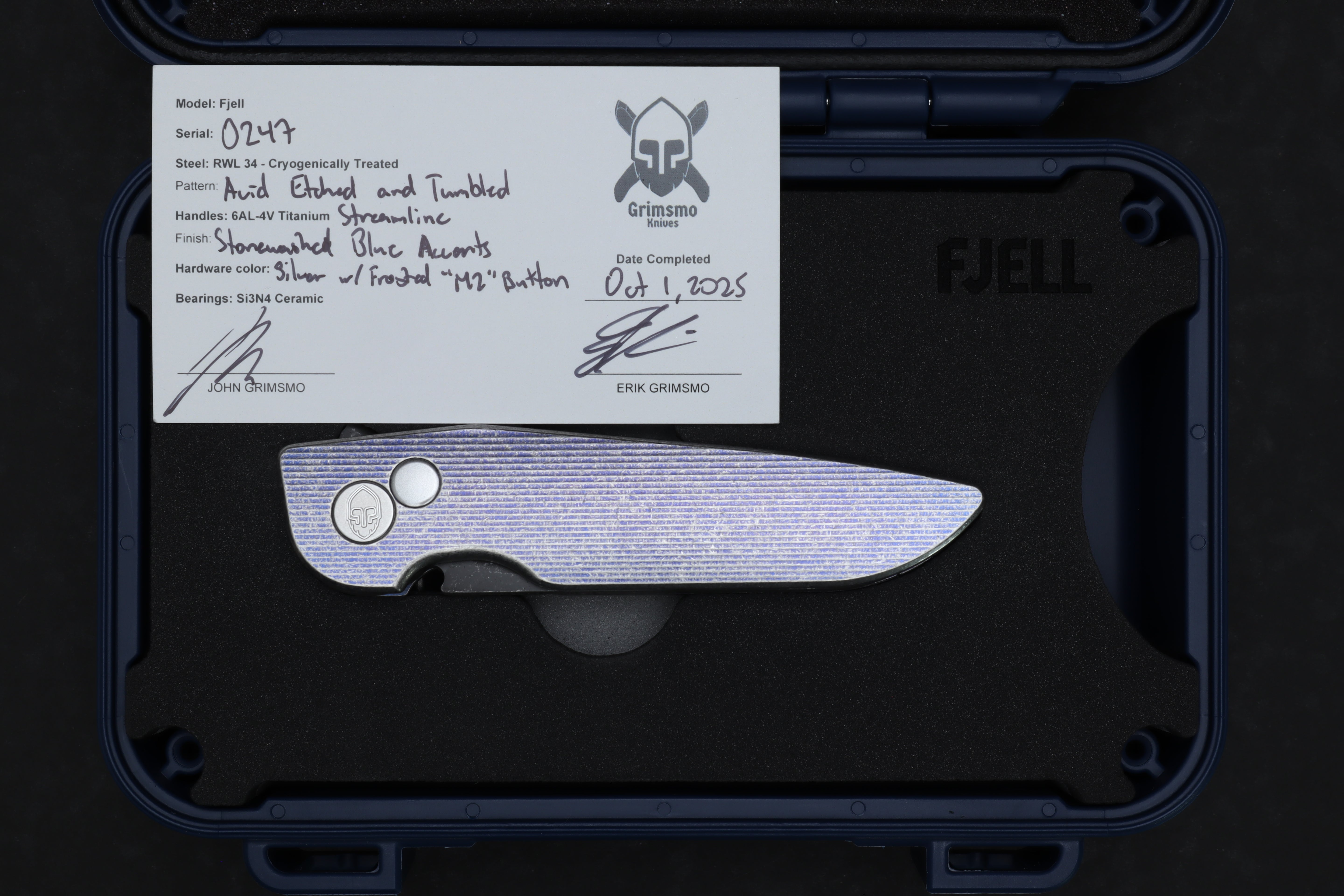 Fjell #0247 3951271003