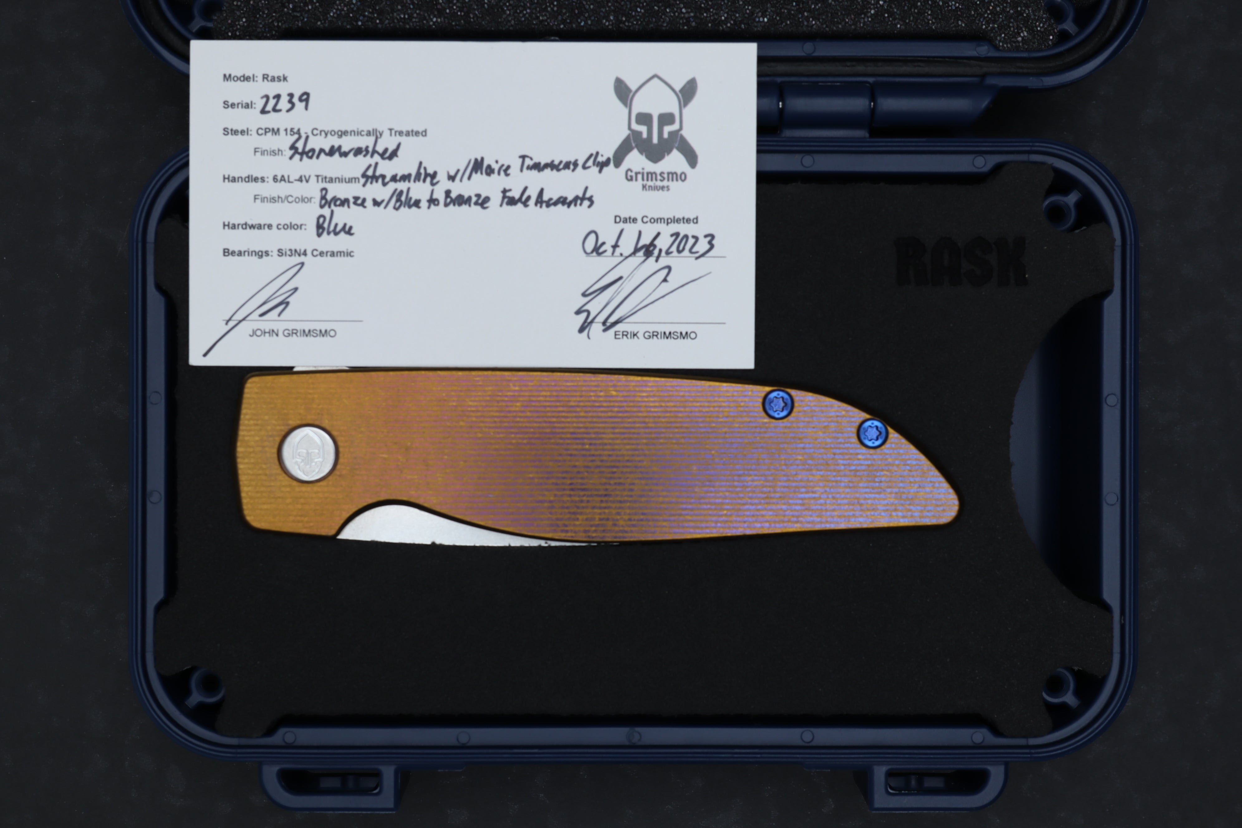 Rask #2239 8594851020