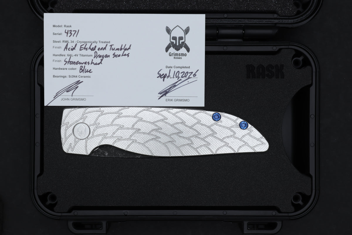 Rask #4371