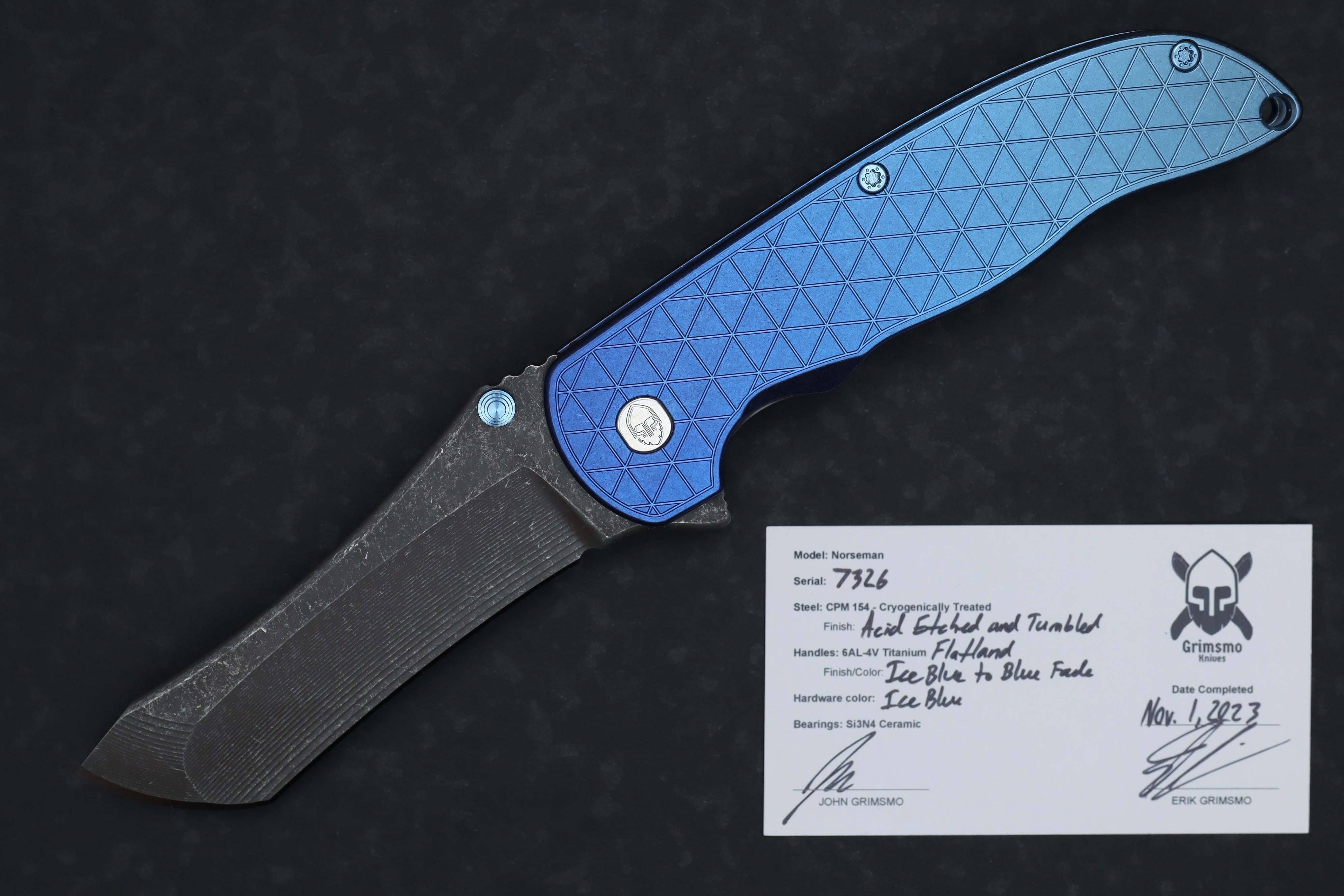 Norseman #7326 8732911102