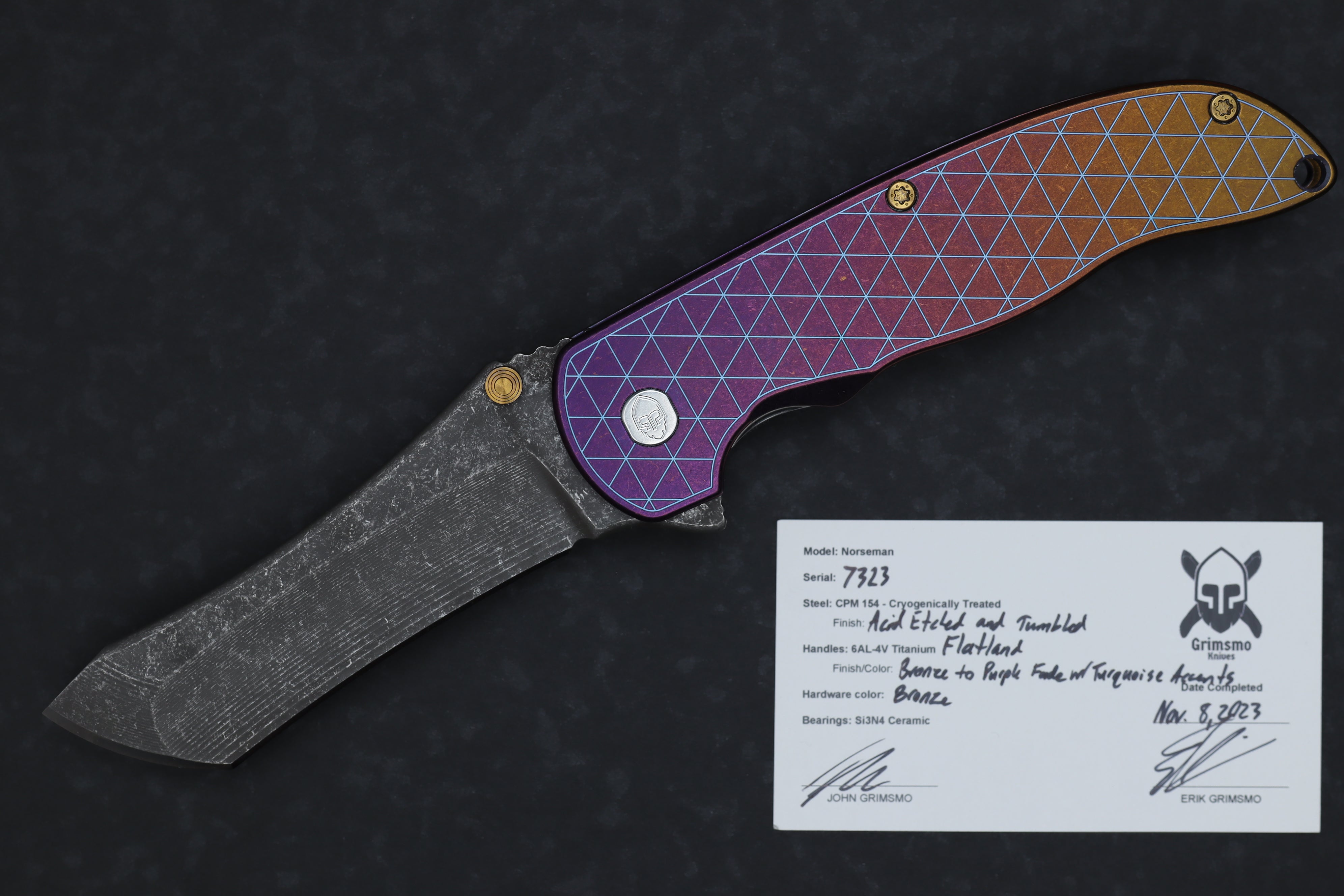 Norseman #7323 8732911109