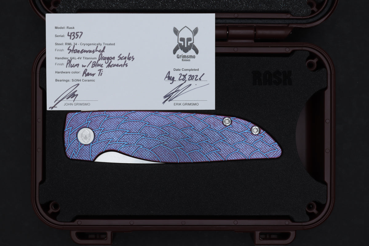 Rask #4357