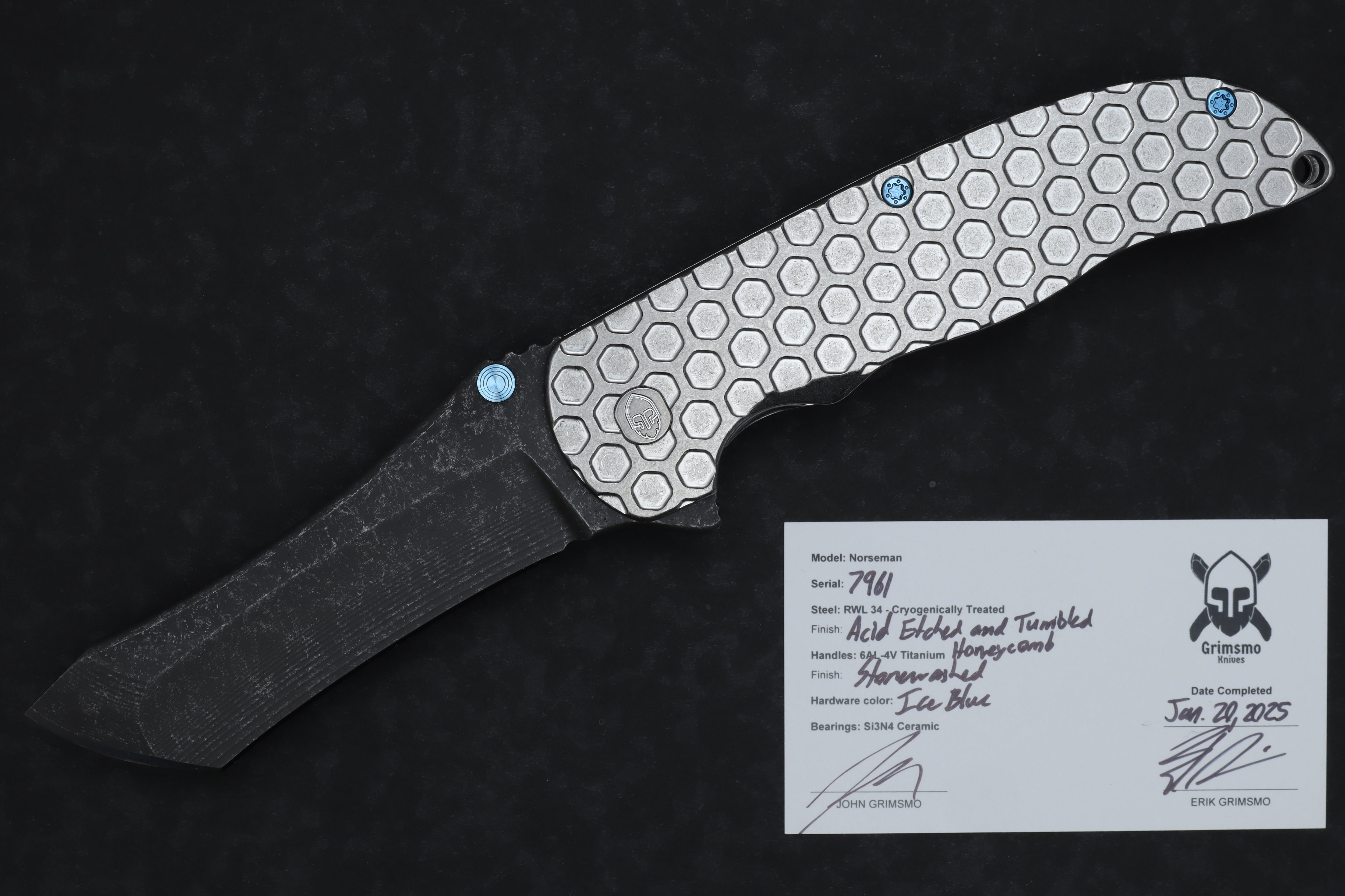 Norseman #7961 8730122