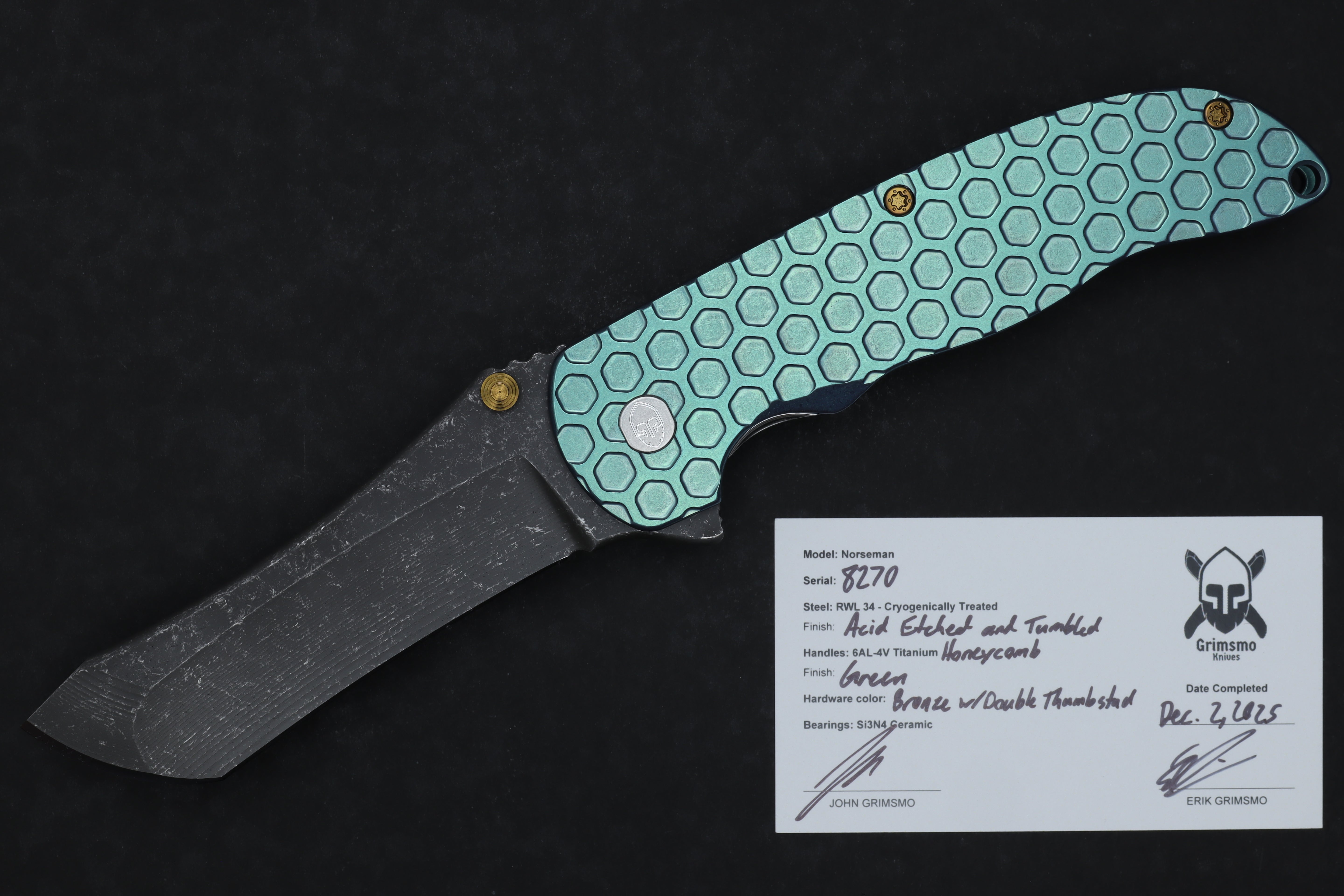 Norseman #8270 8731203