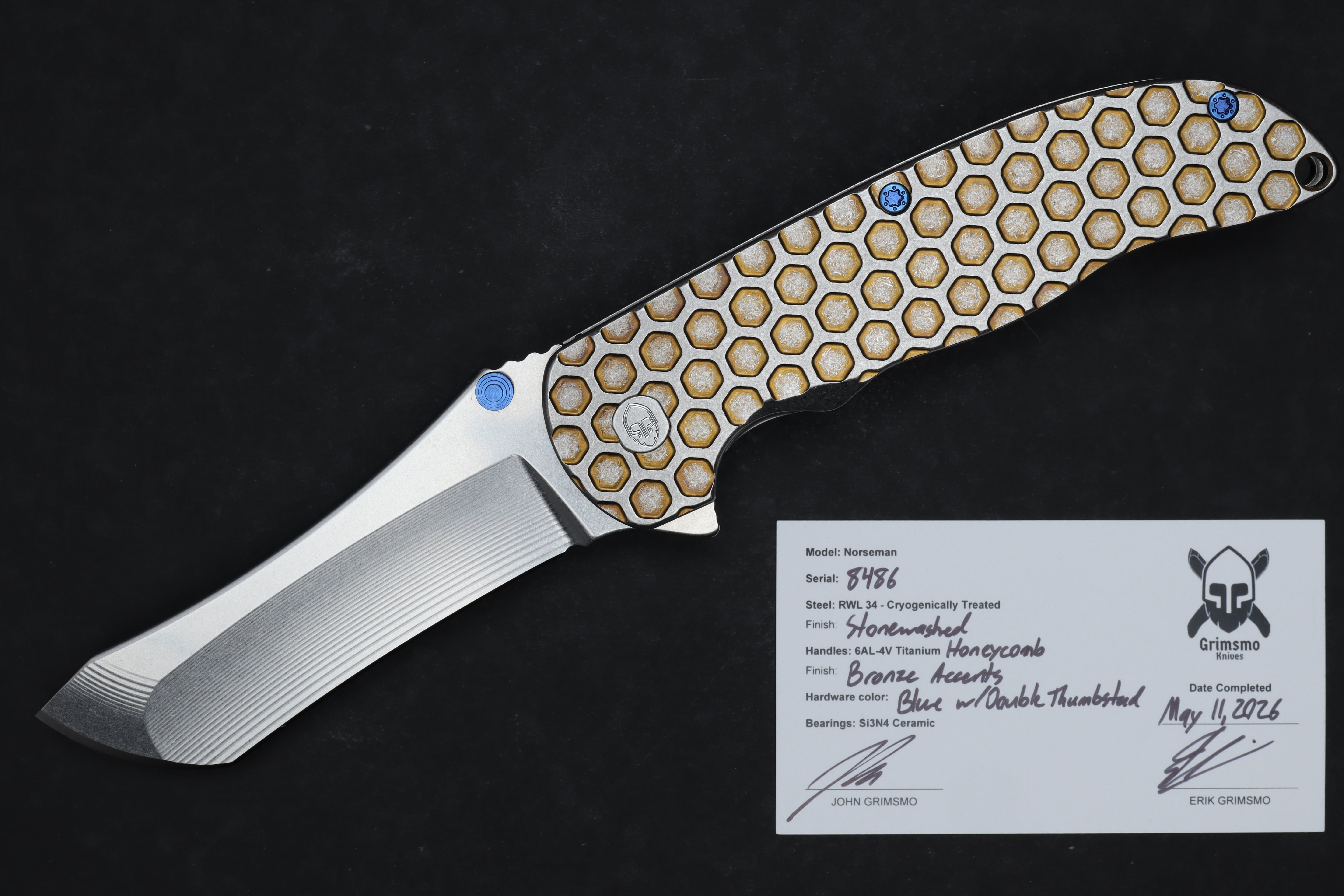 Norseman #8486 8730526