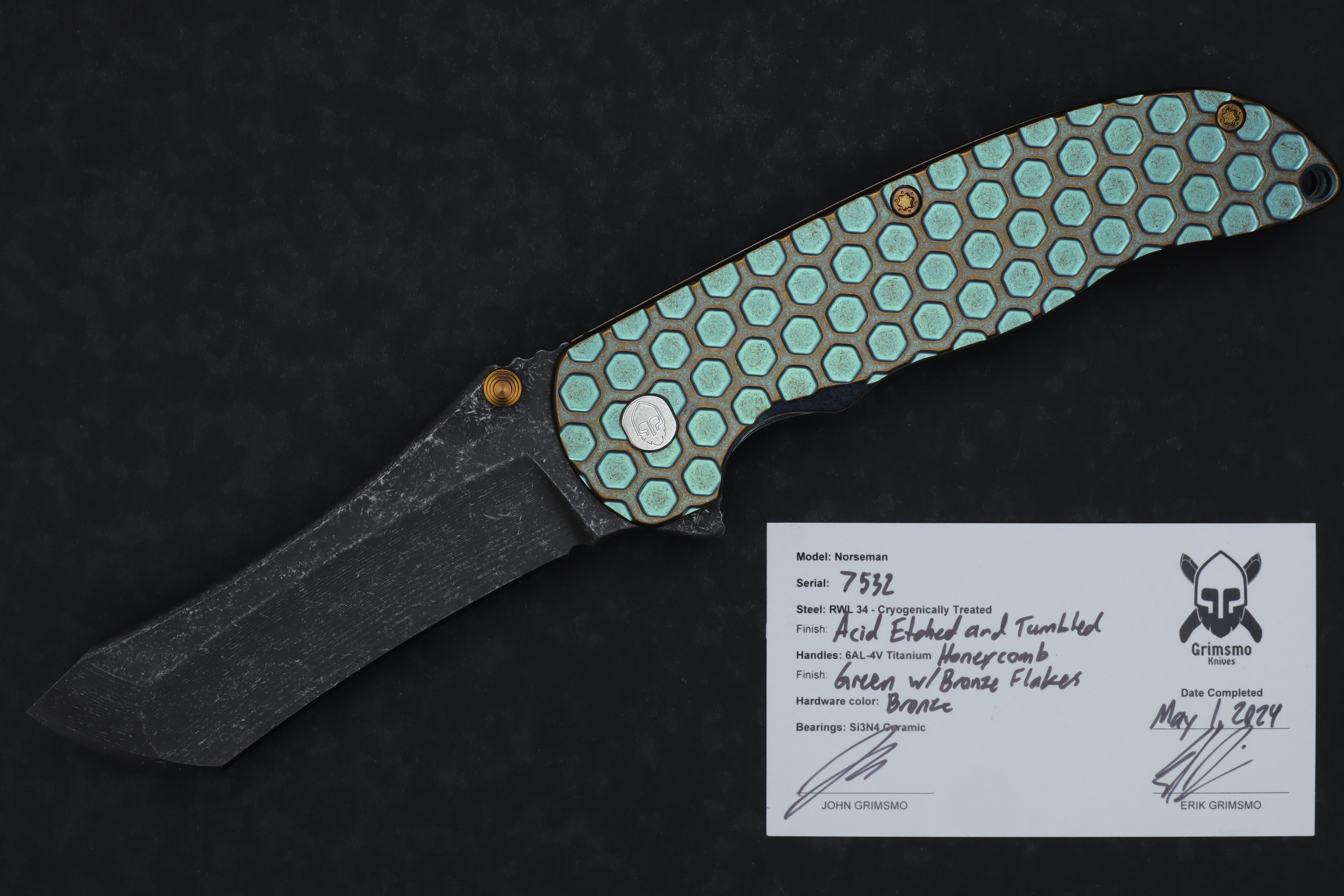 Norseman #7532 8732910502