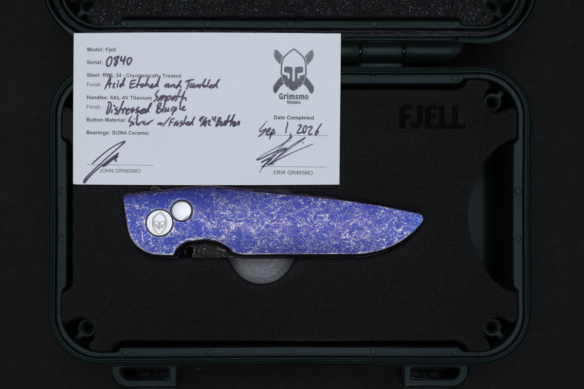 Fjell #0840
