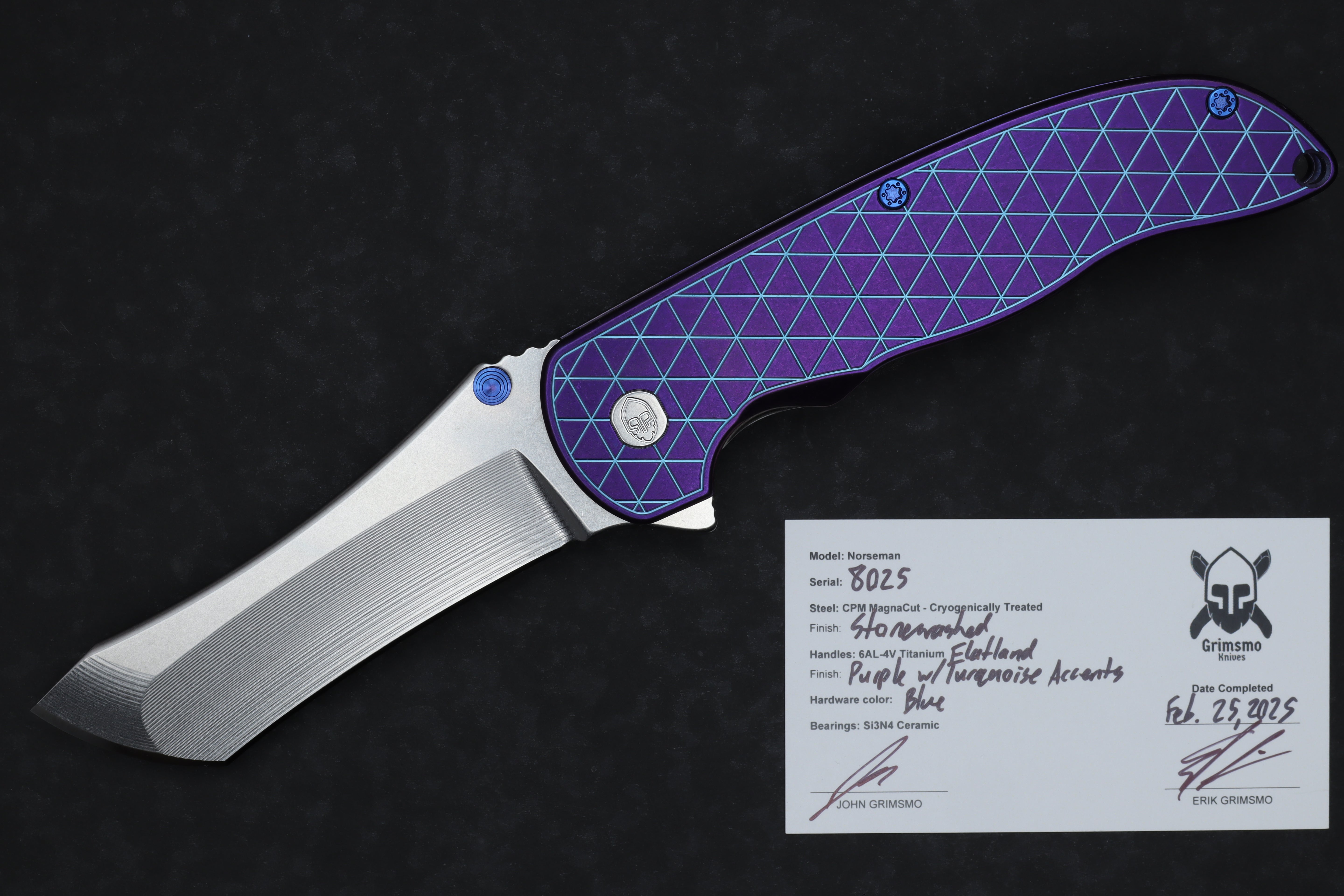 Norseman #8025 8730226