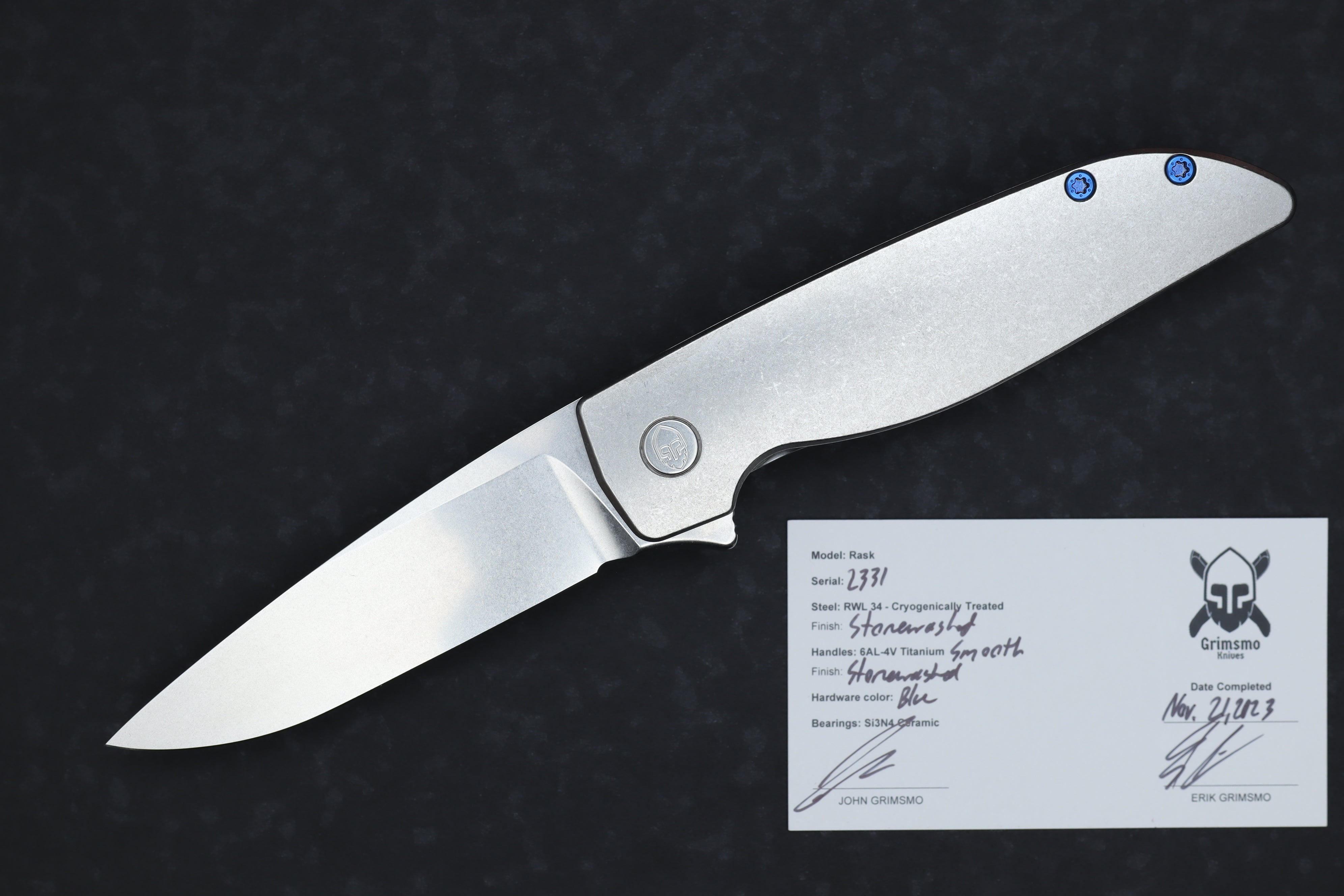 Rask #2331 8594851124