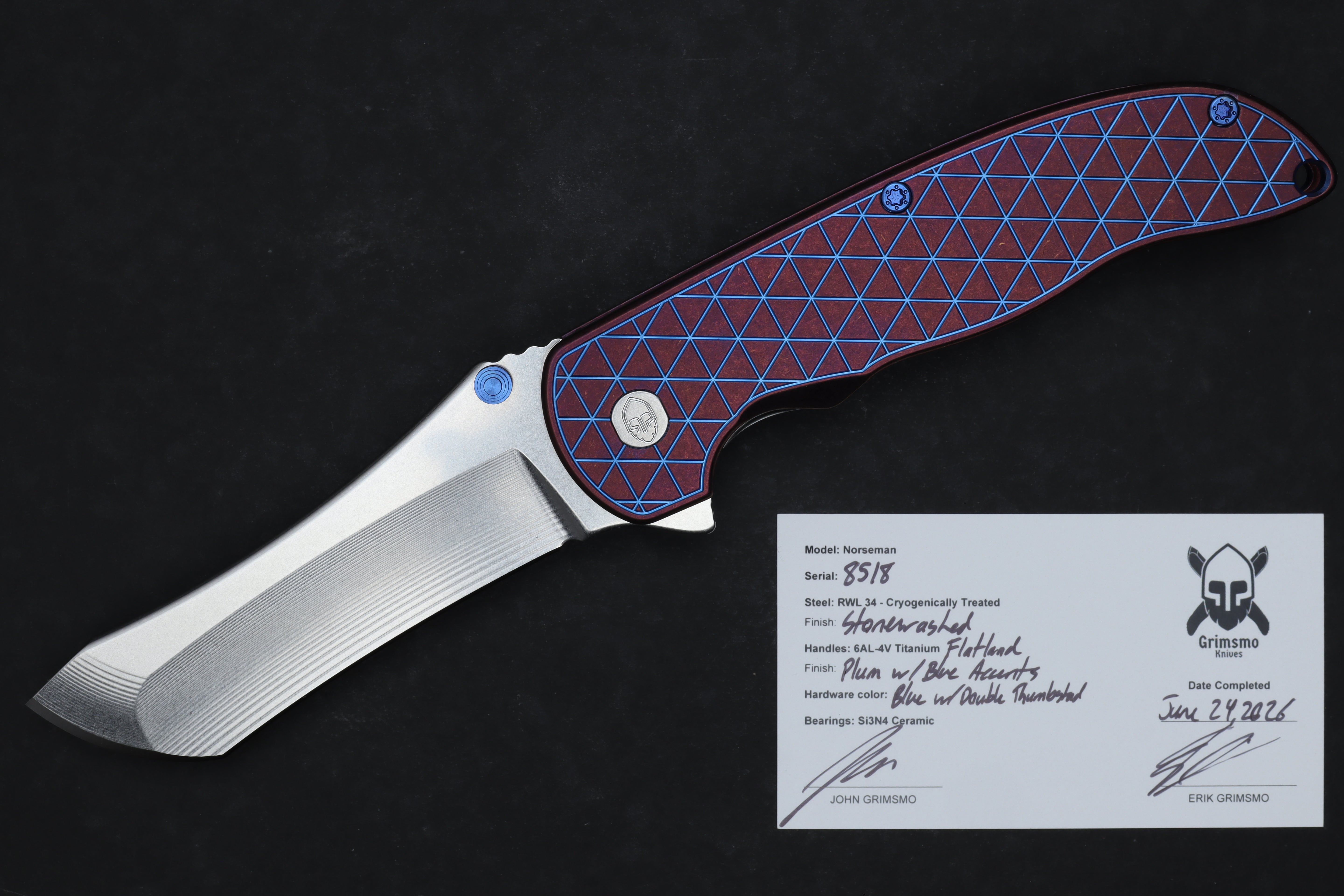 Norseman #8518 8730625