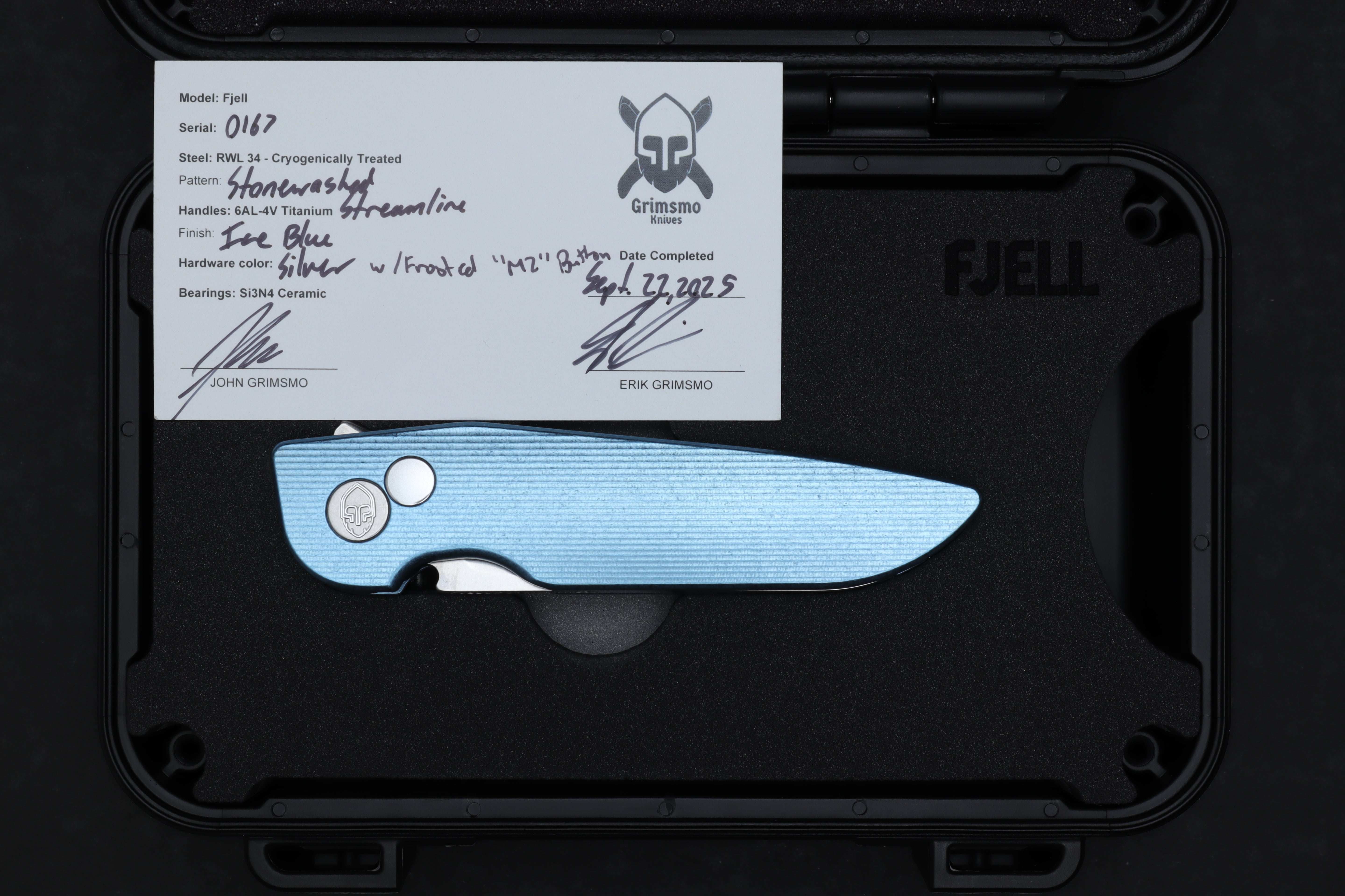 Fjell #0167 3951270925