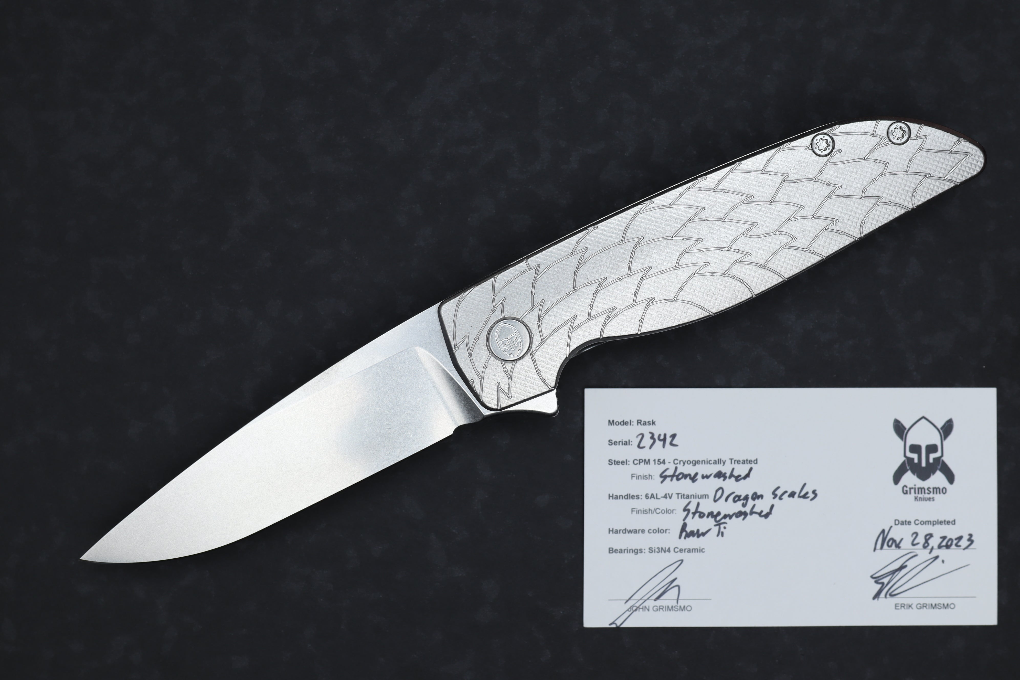 Rask #2342 8594851206