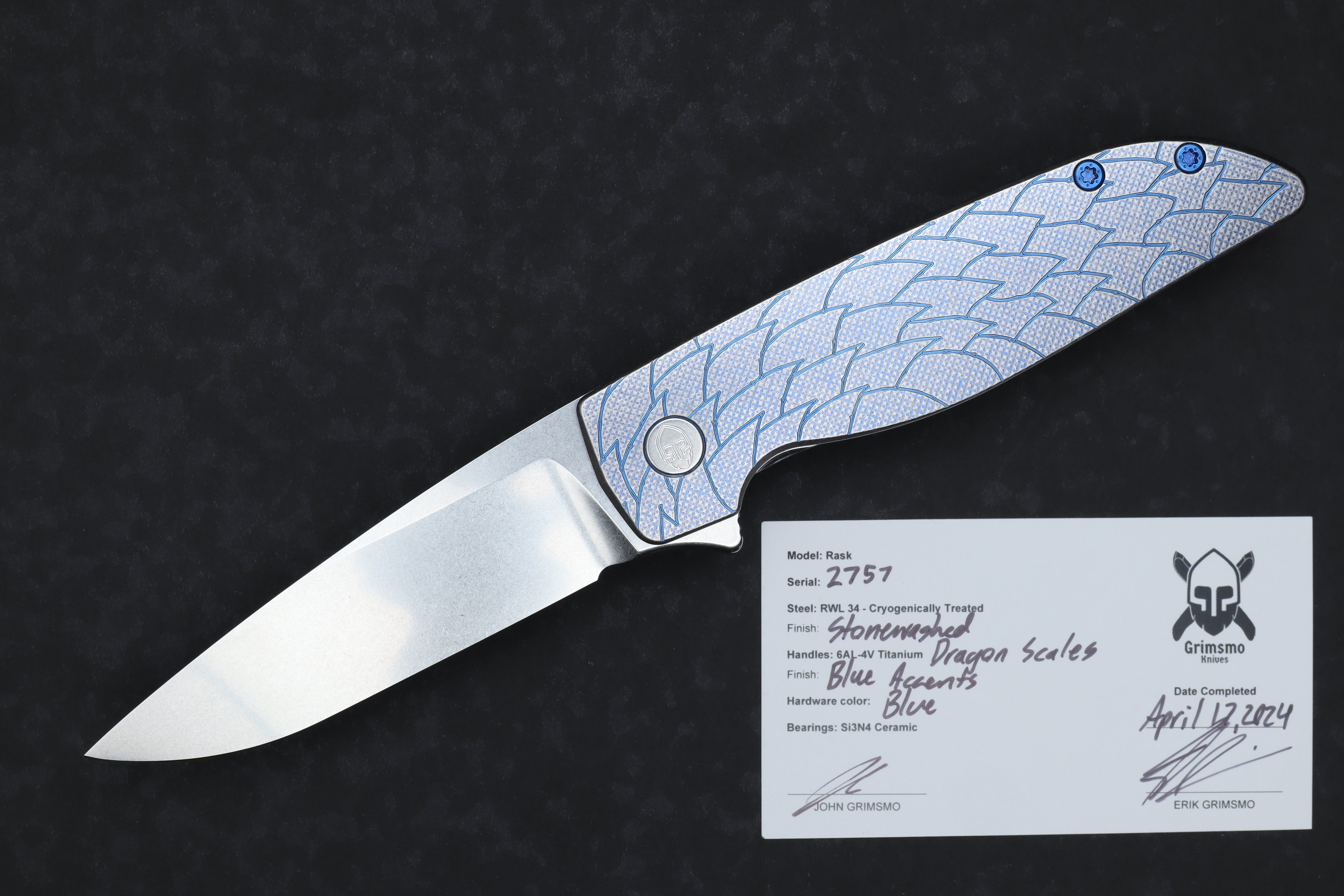 Rask #2757 9278340418