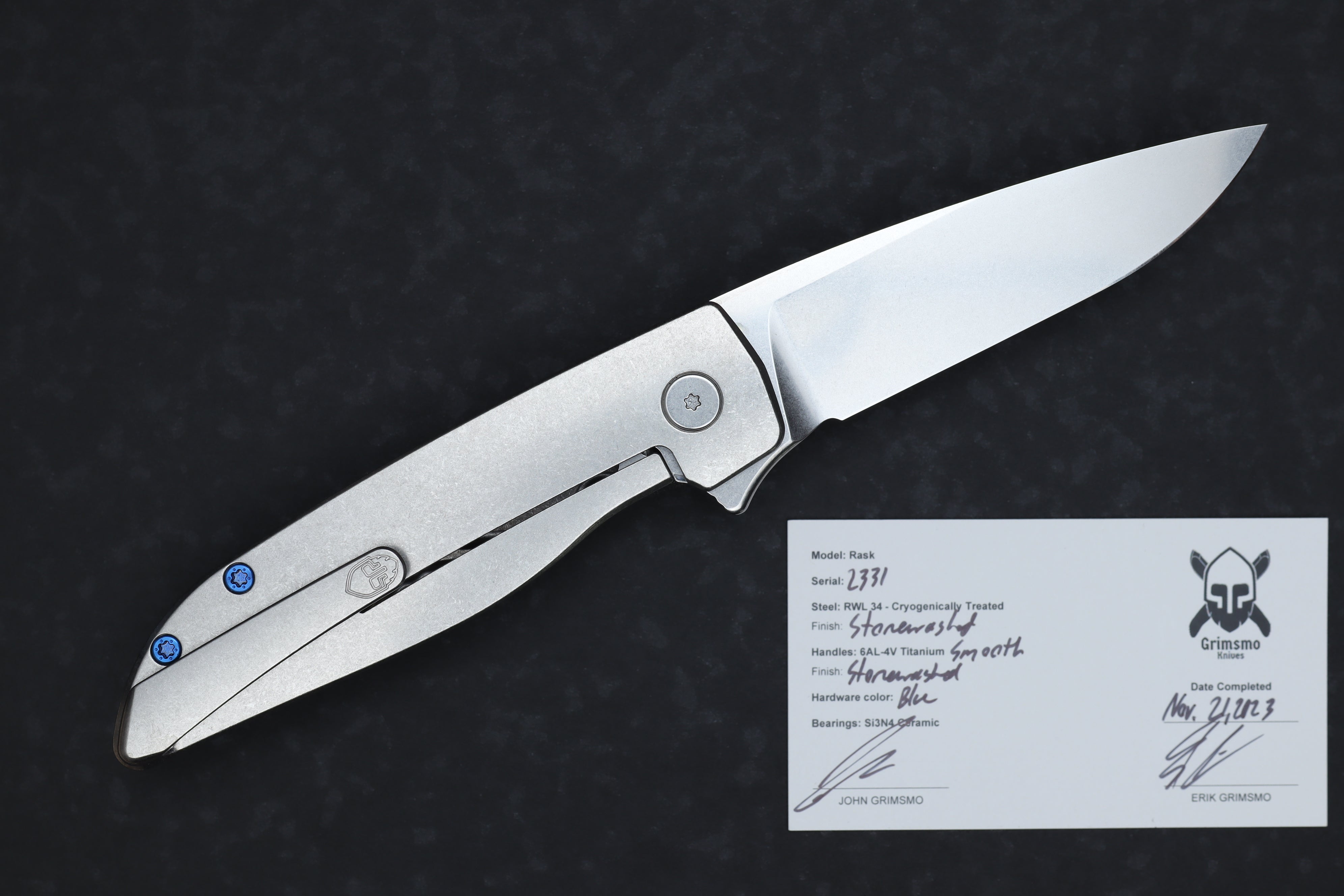 Rask #2331 8594851124